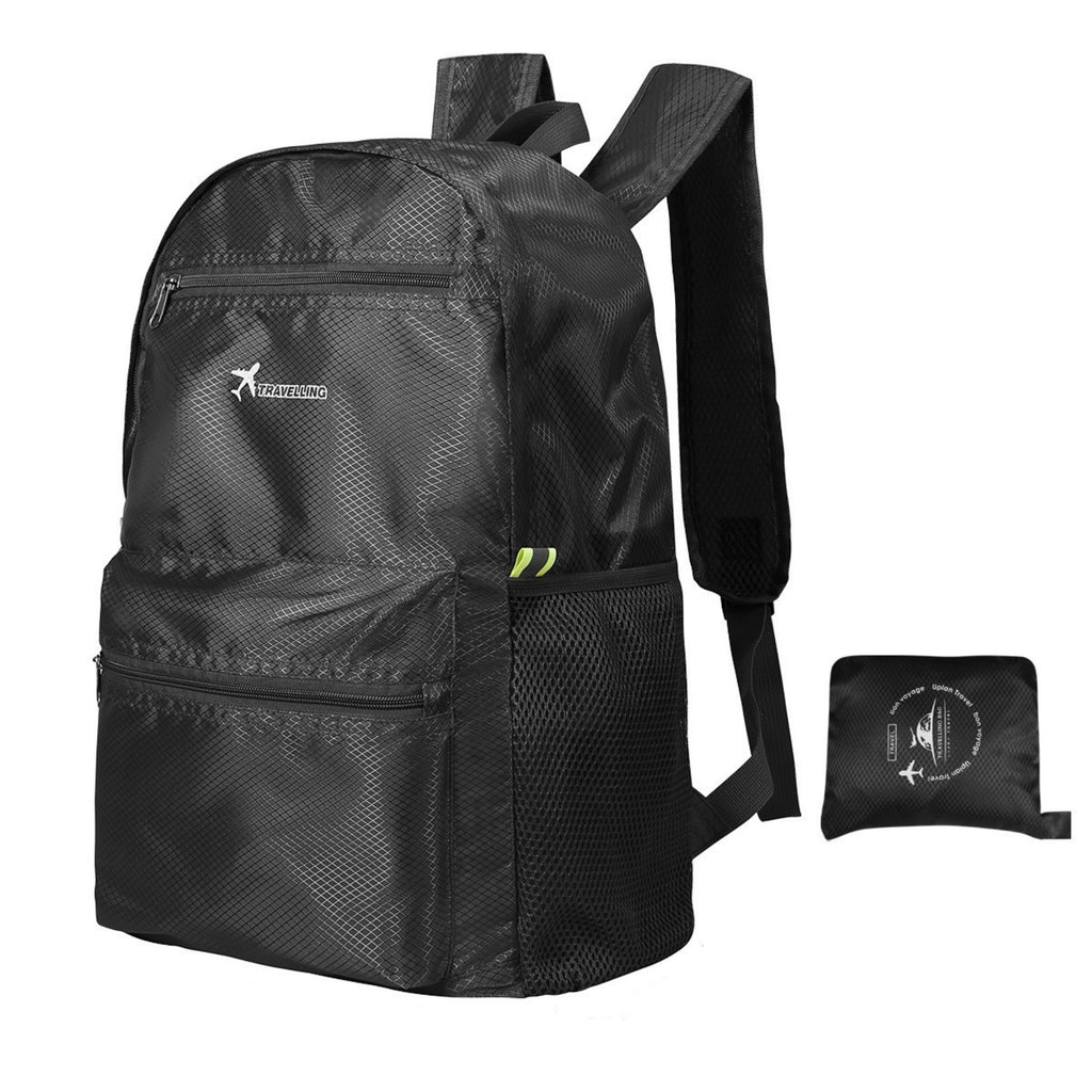 Lightweight Foldable Backpack