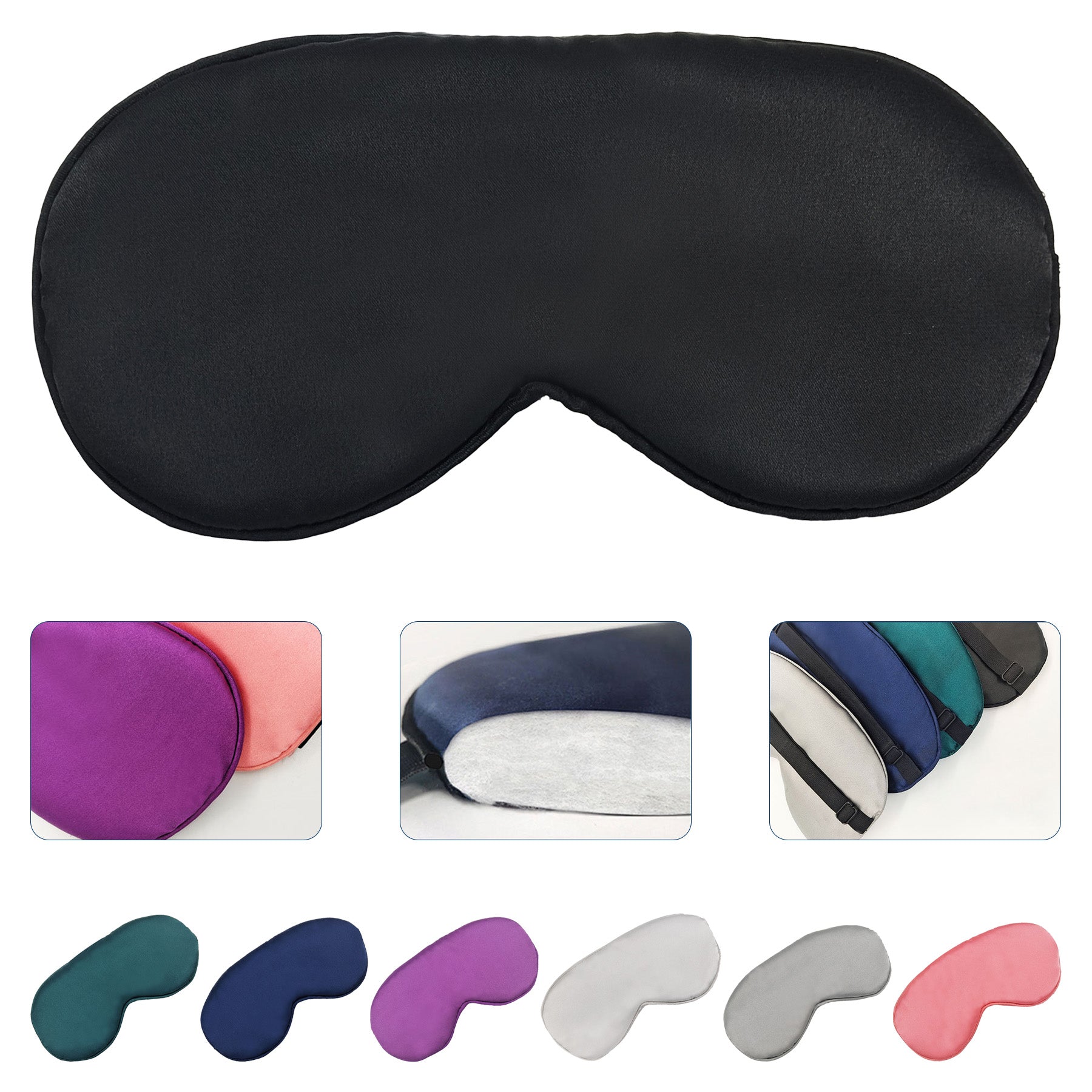 Luxurious Sleep Mask