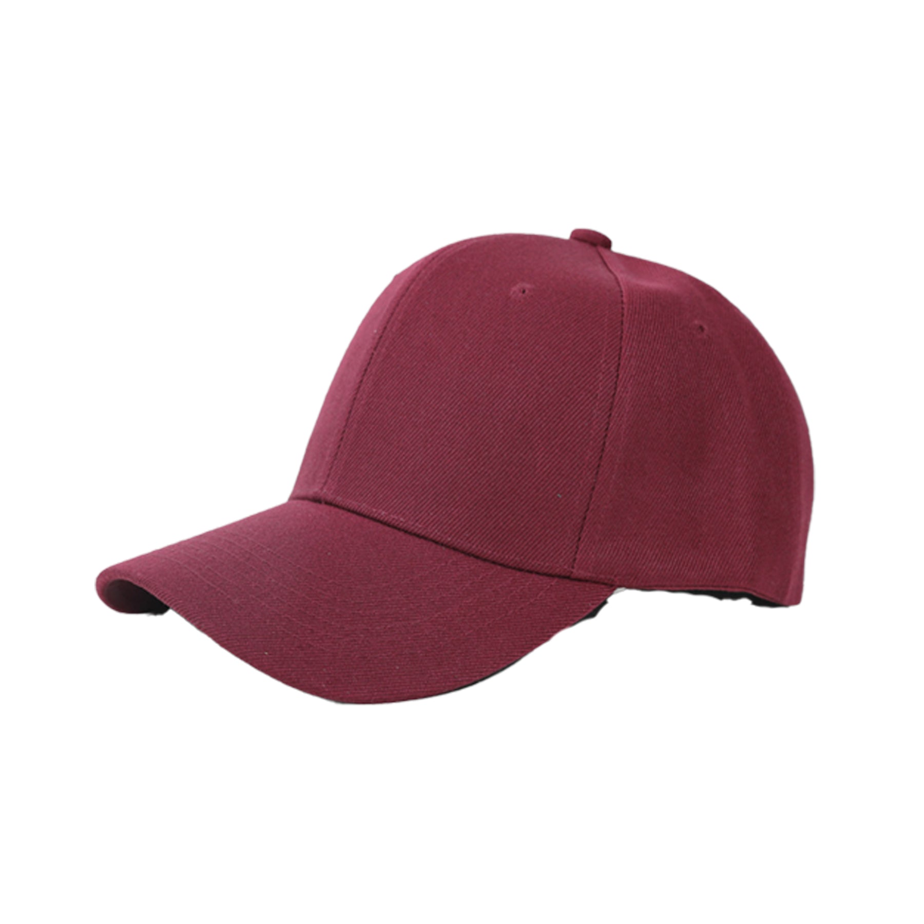 Classic Adjustable Baseball Cap for Men and Women