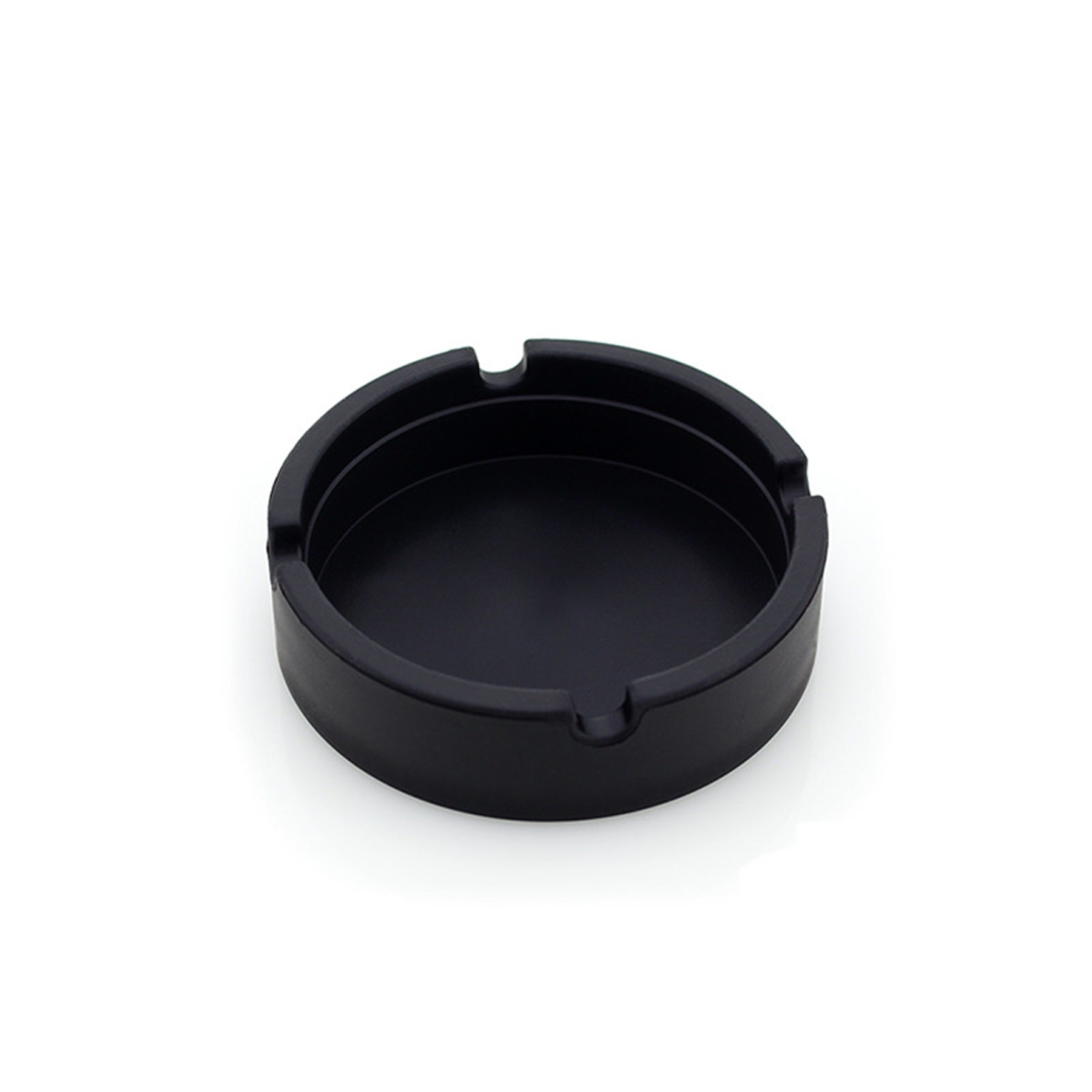 Creative Round Silicone Ashtray