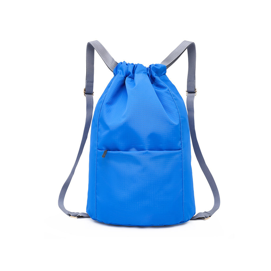 Sports Backpack-Large-Capacity Drawstring Cinch Sack