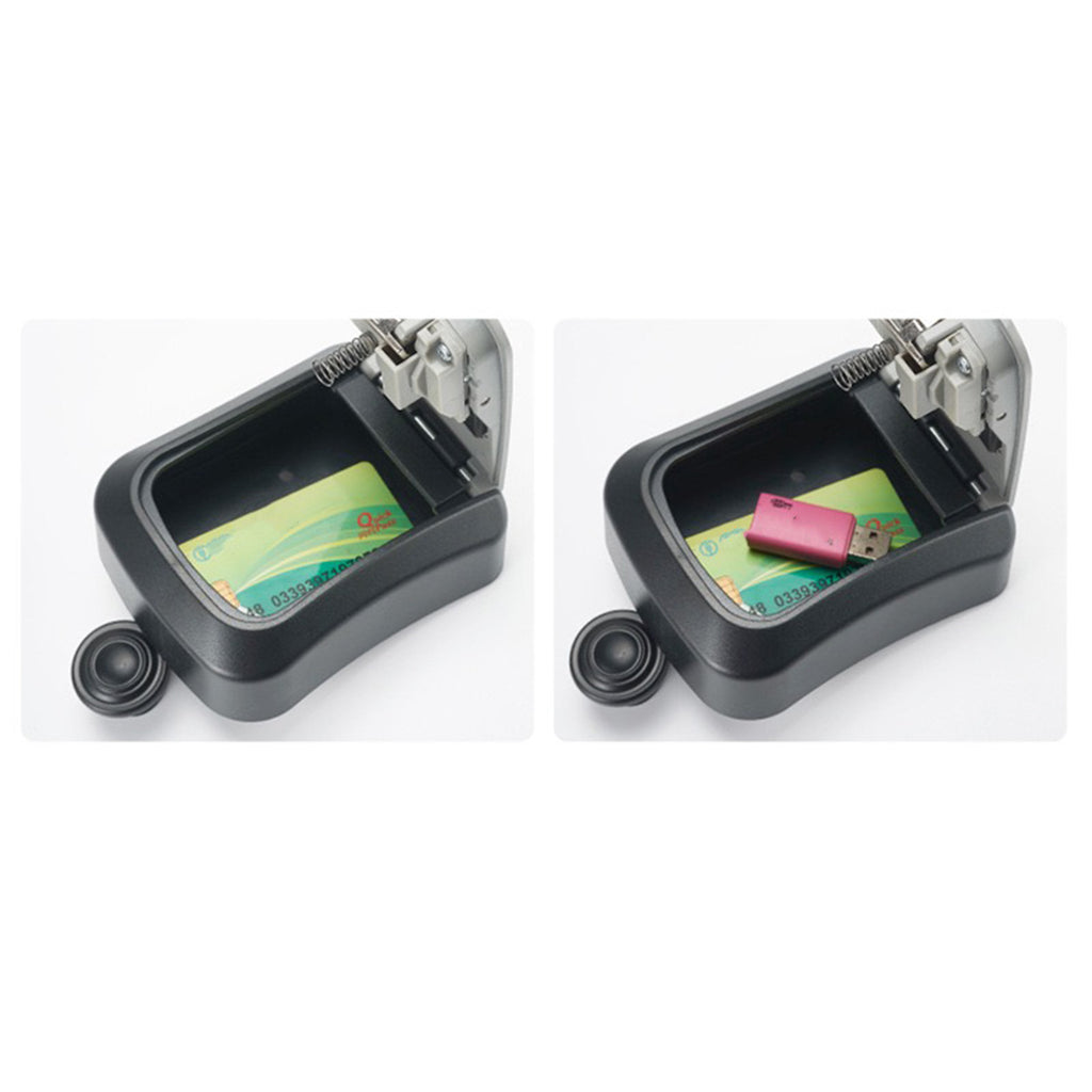 Full Metal Combination Keyed Locks