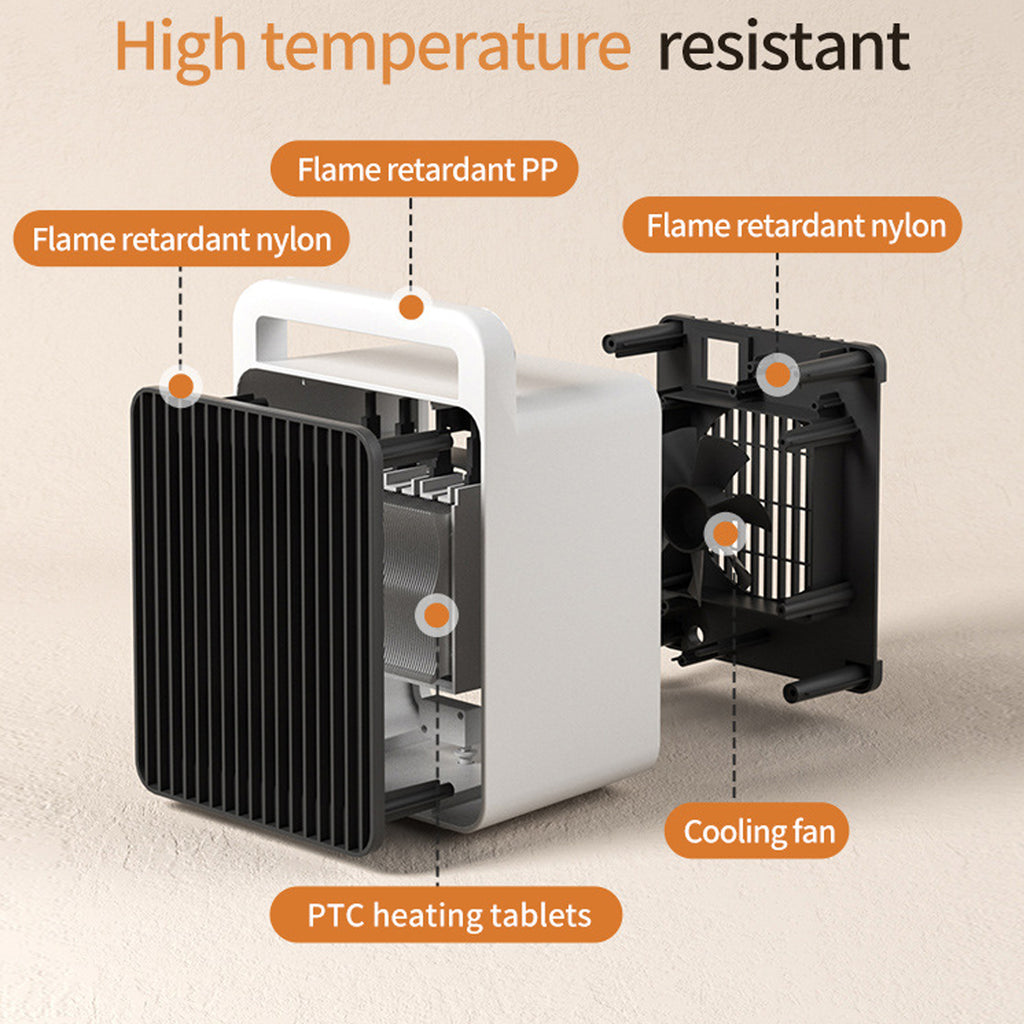 Mini Desk Heater