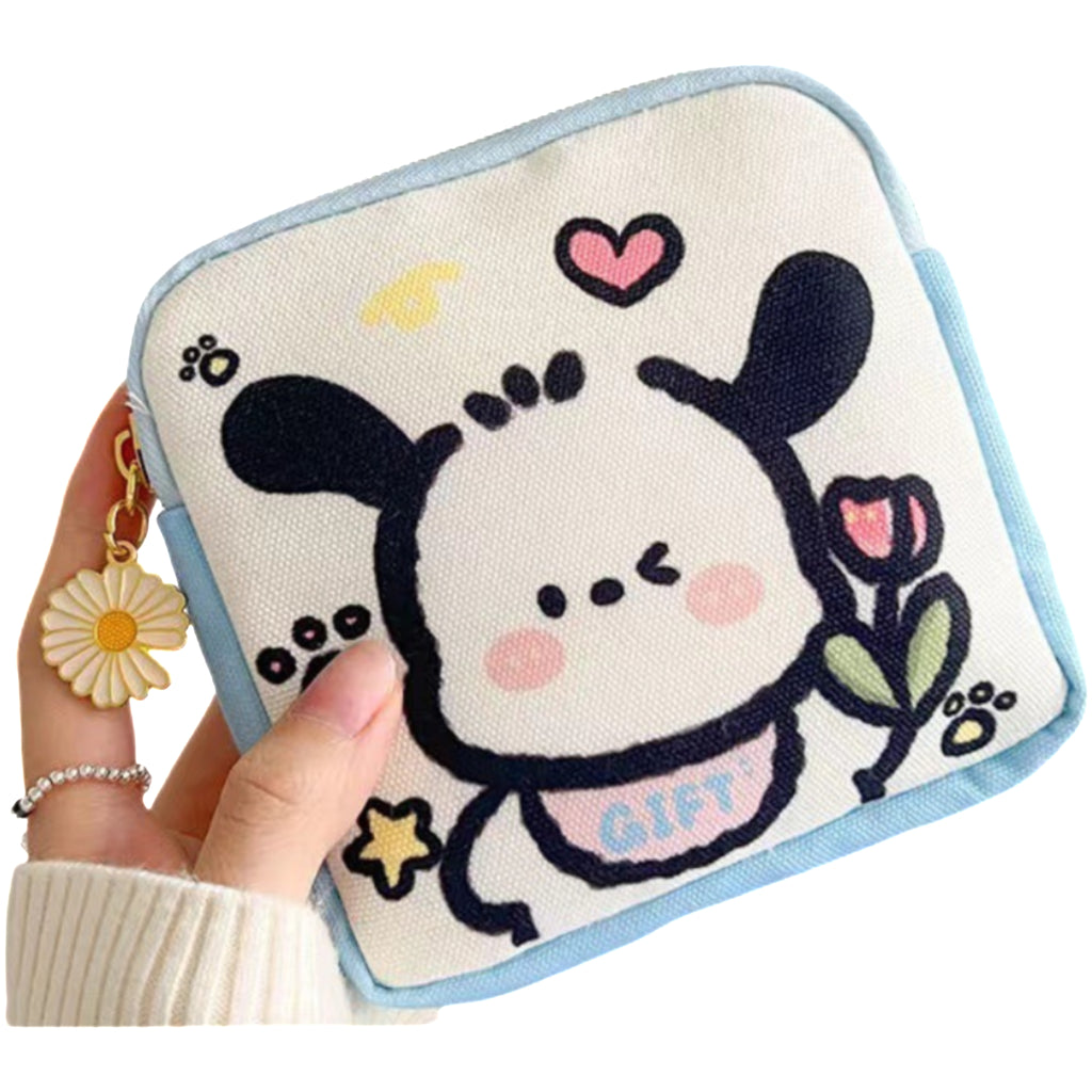Portable Sanitary Pad Storage Bag