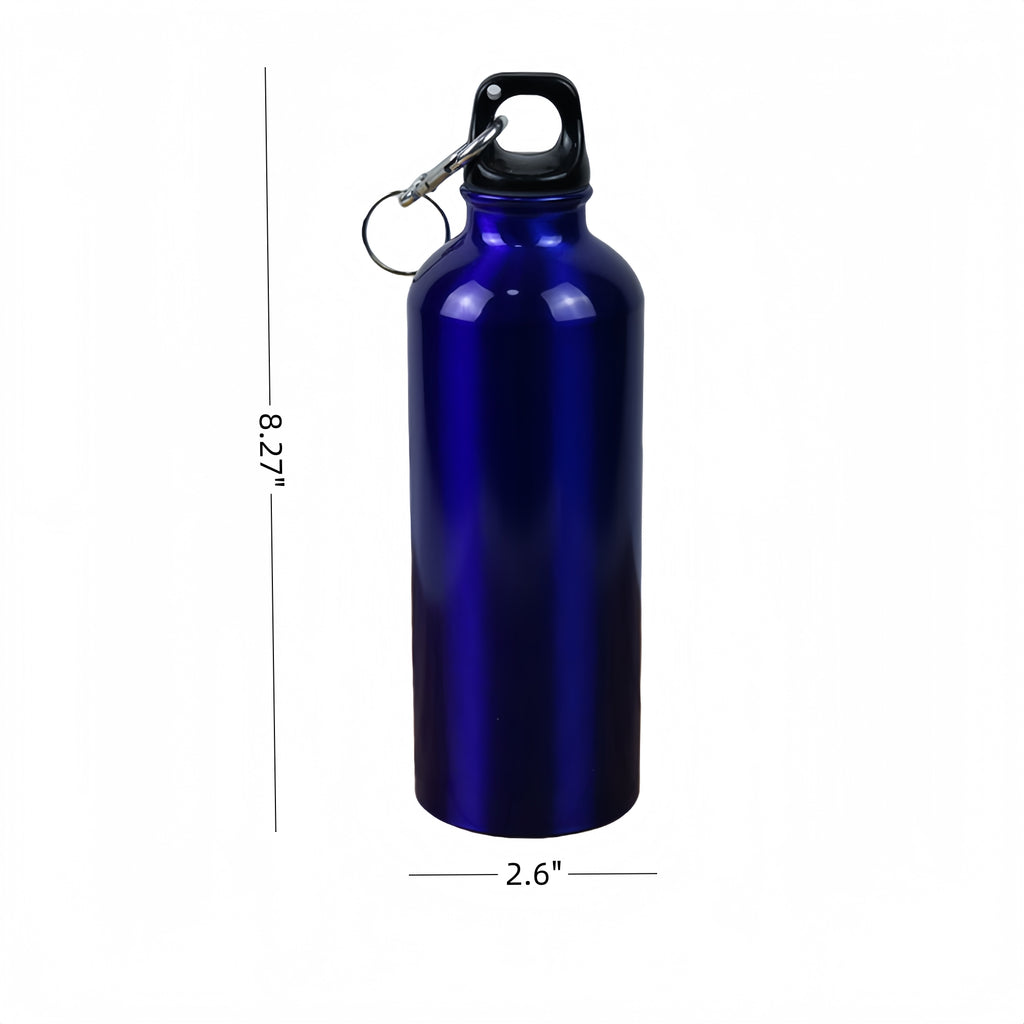 Multifunctional Customizable Aluminum Outdoor Portable Drinking Kettle