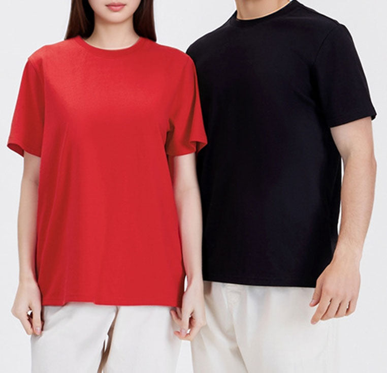 Cotton Short Sleeves