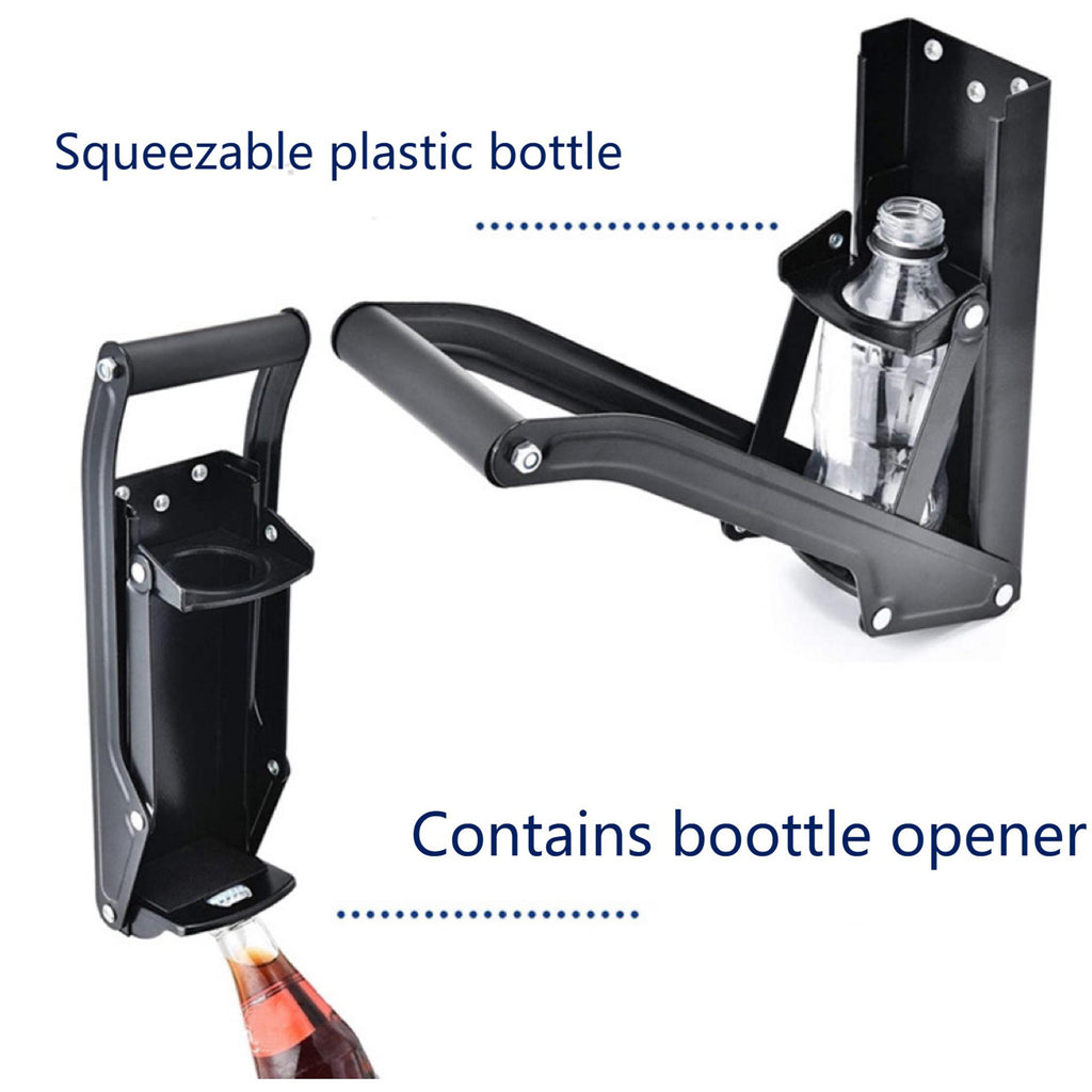 Metal Can Crusher