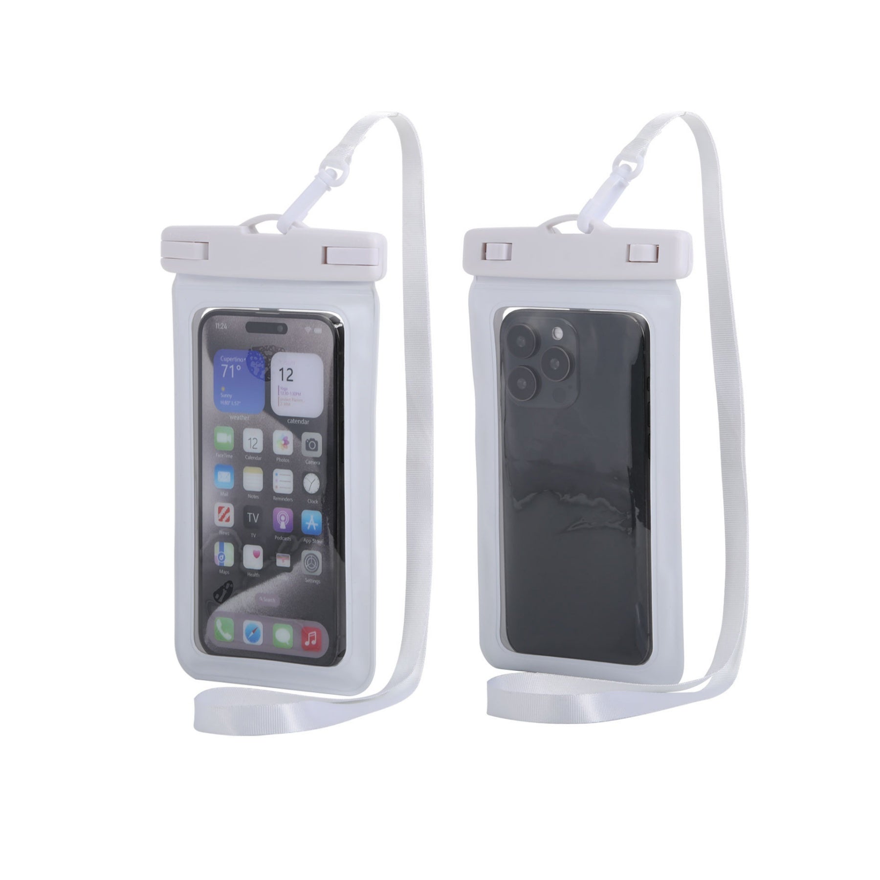 Transparent Outdoor Waterproof Bag