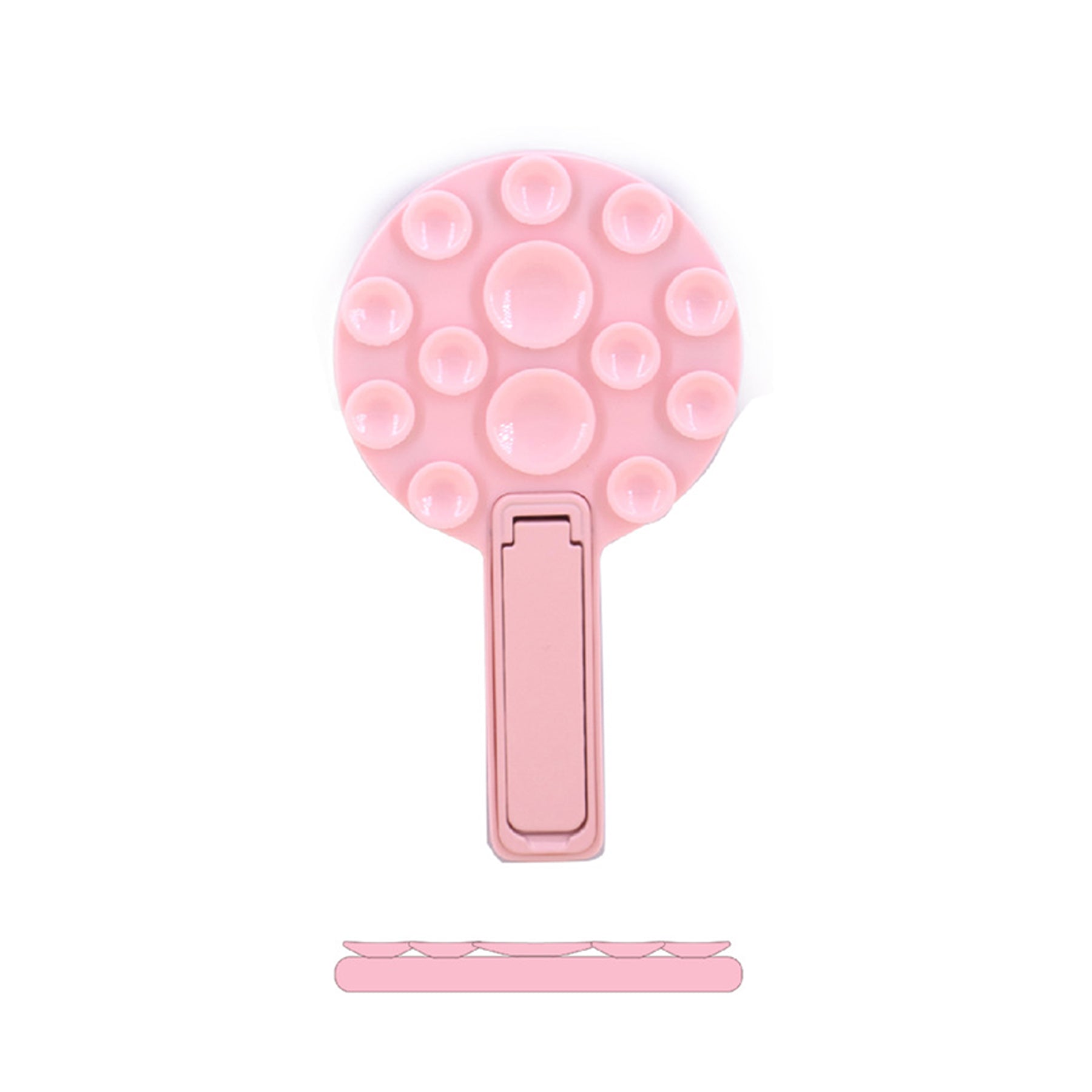 Suction - Cup Phone Stand