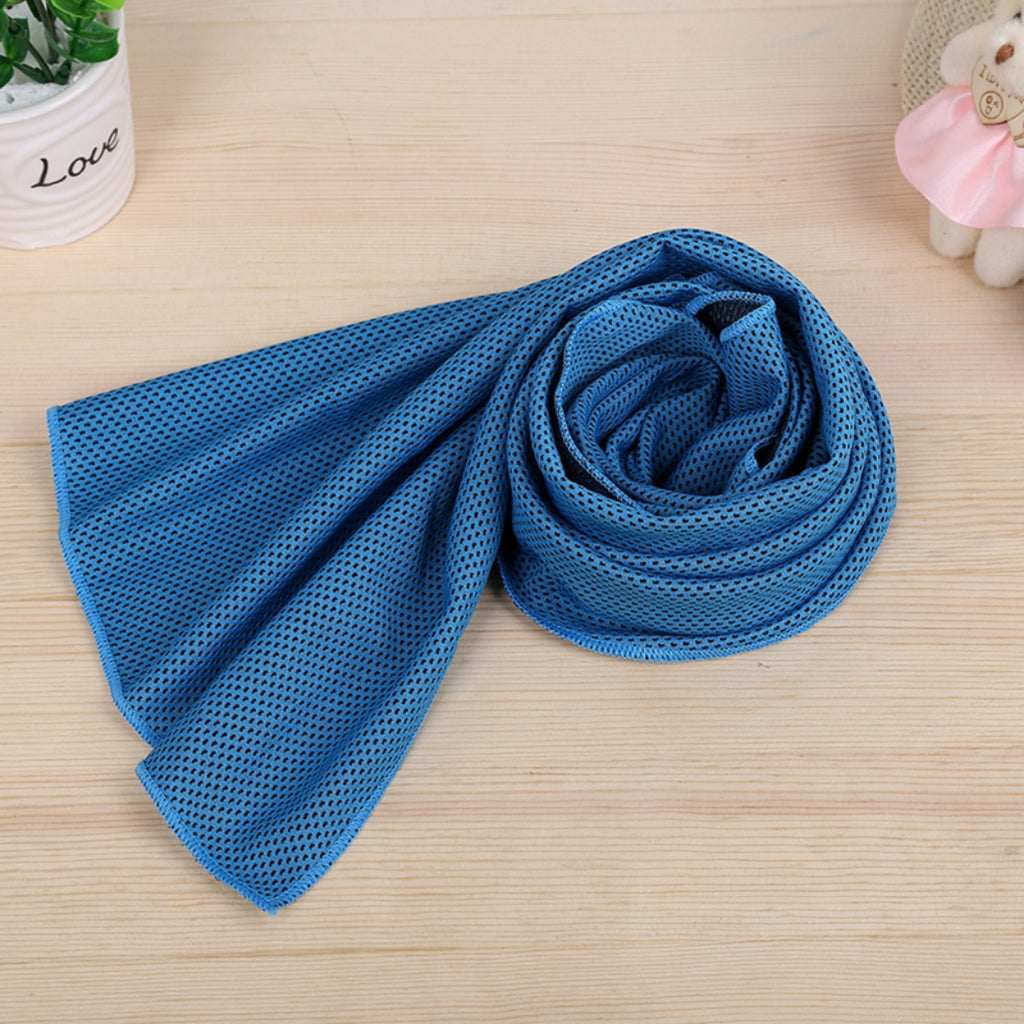 InstantCooling Towel For Sports Yoga Quick Activate Chilling