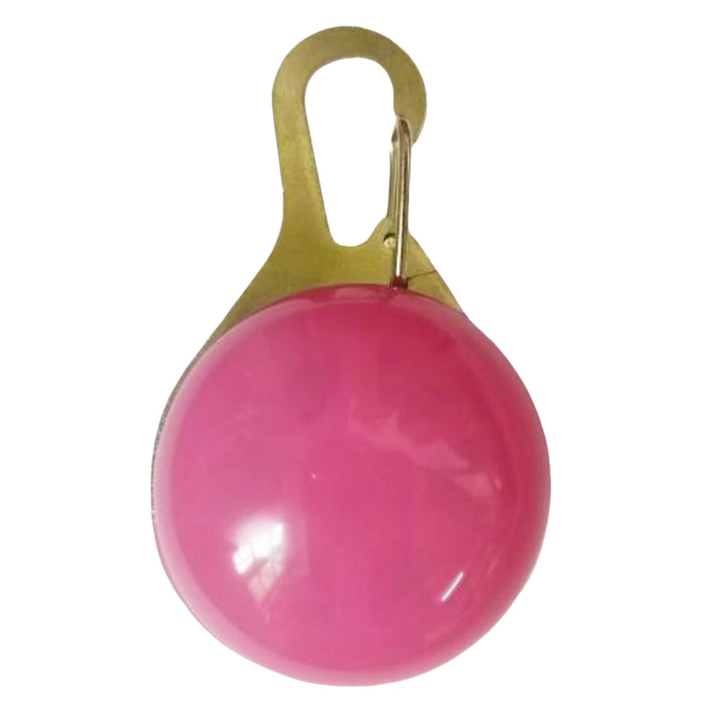 Pet LED Collar Pendant