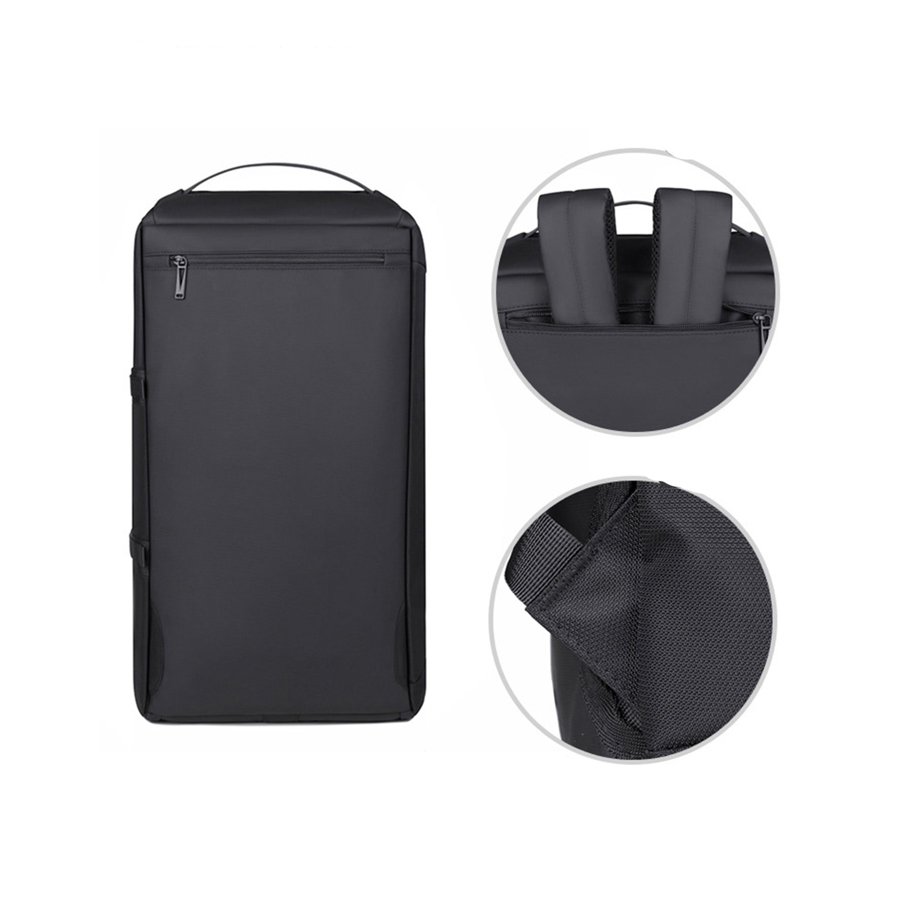 Travel Duffel Bag With Shoes Compartment