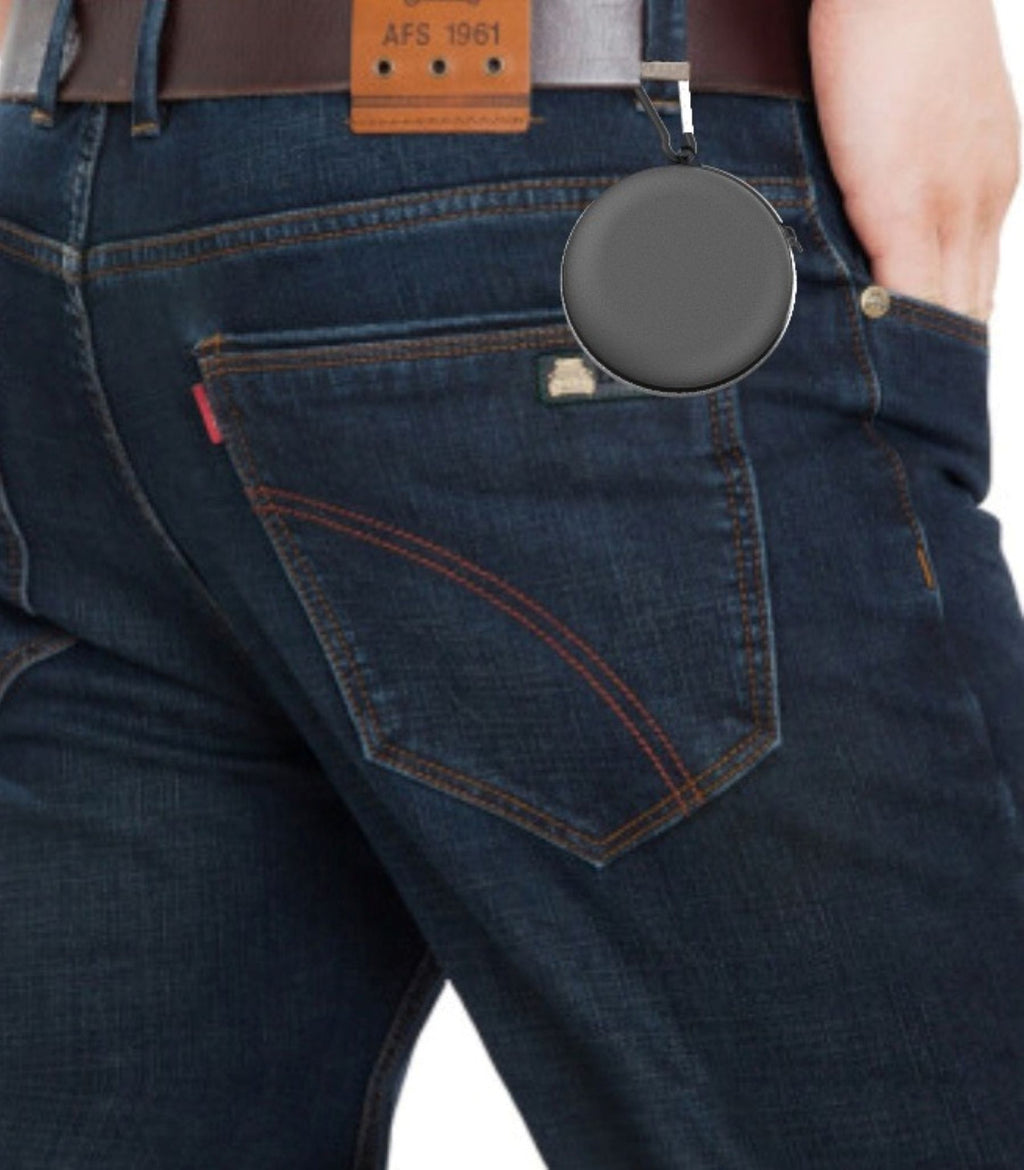 Miniature Portable Ashtray
