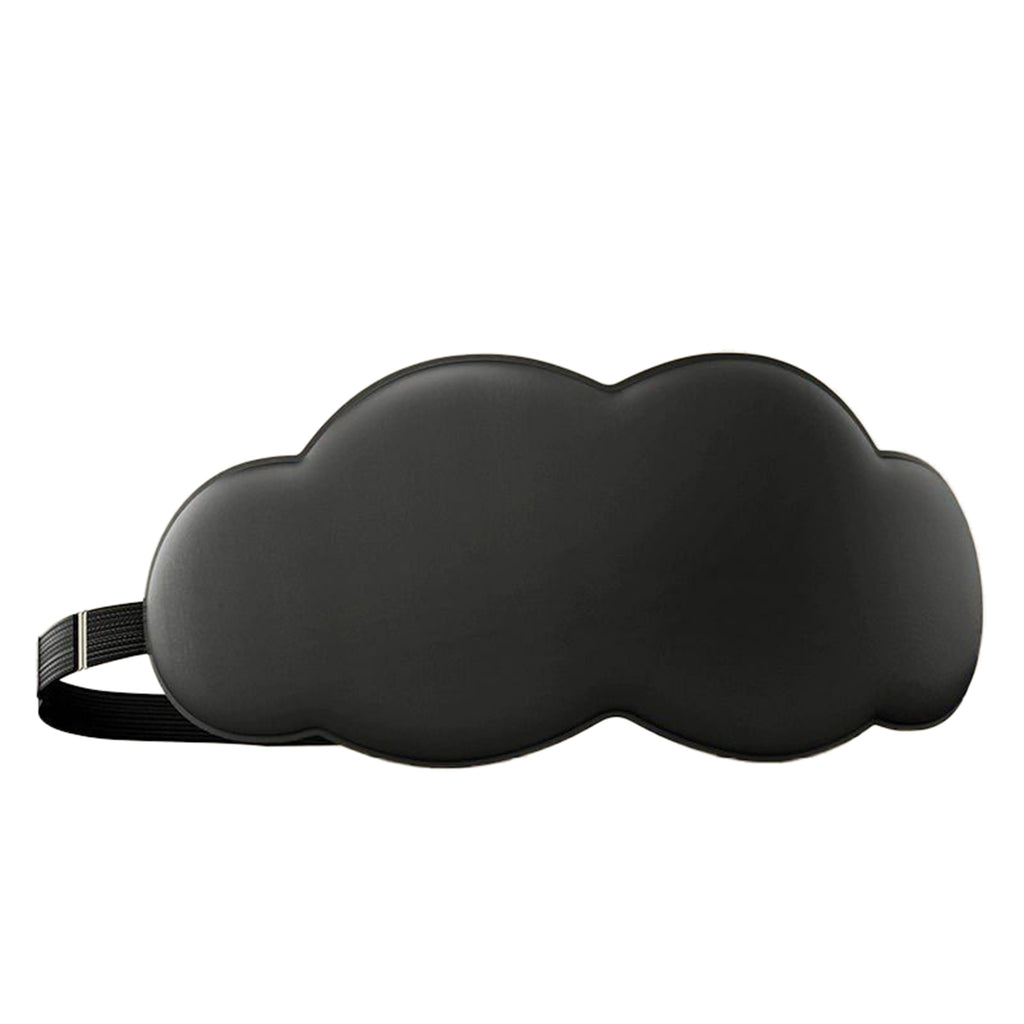 Cloud-Shaped Memory Foam Sleep Mask