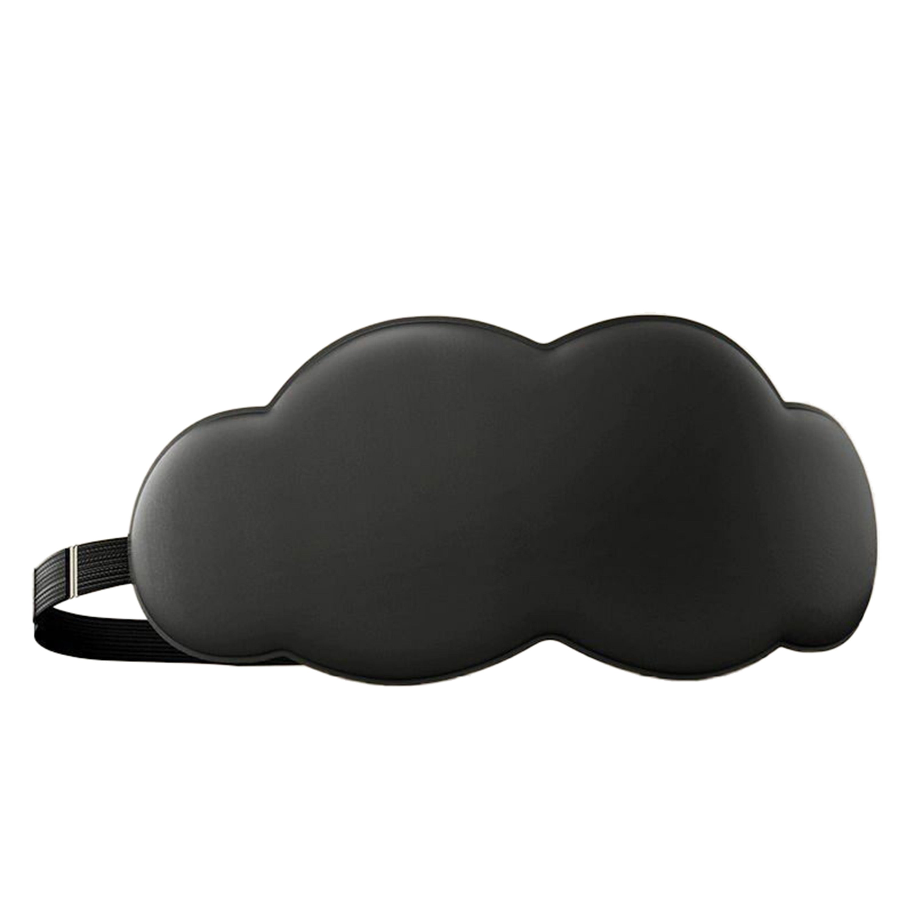 Cloud-Shaped Memory Foam Sleep Mask