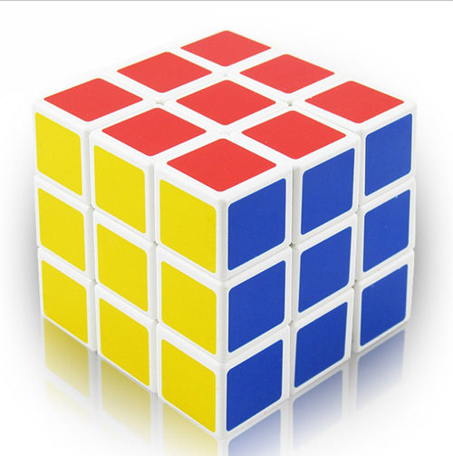 3 X 3 Puzzle Cube