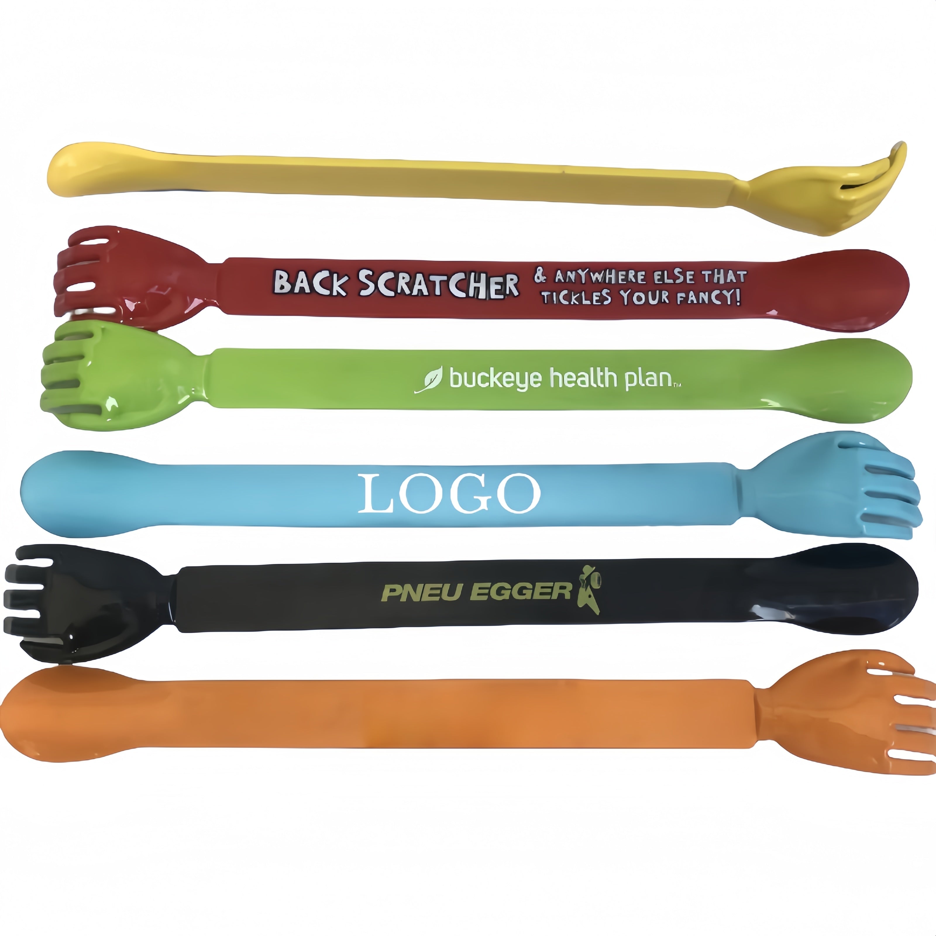 Backscratcher W/Shoehorn