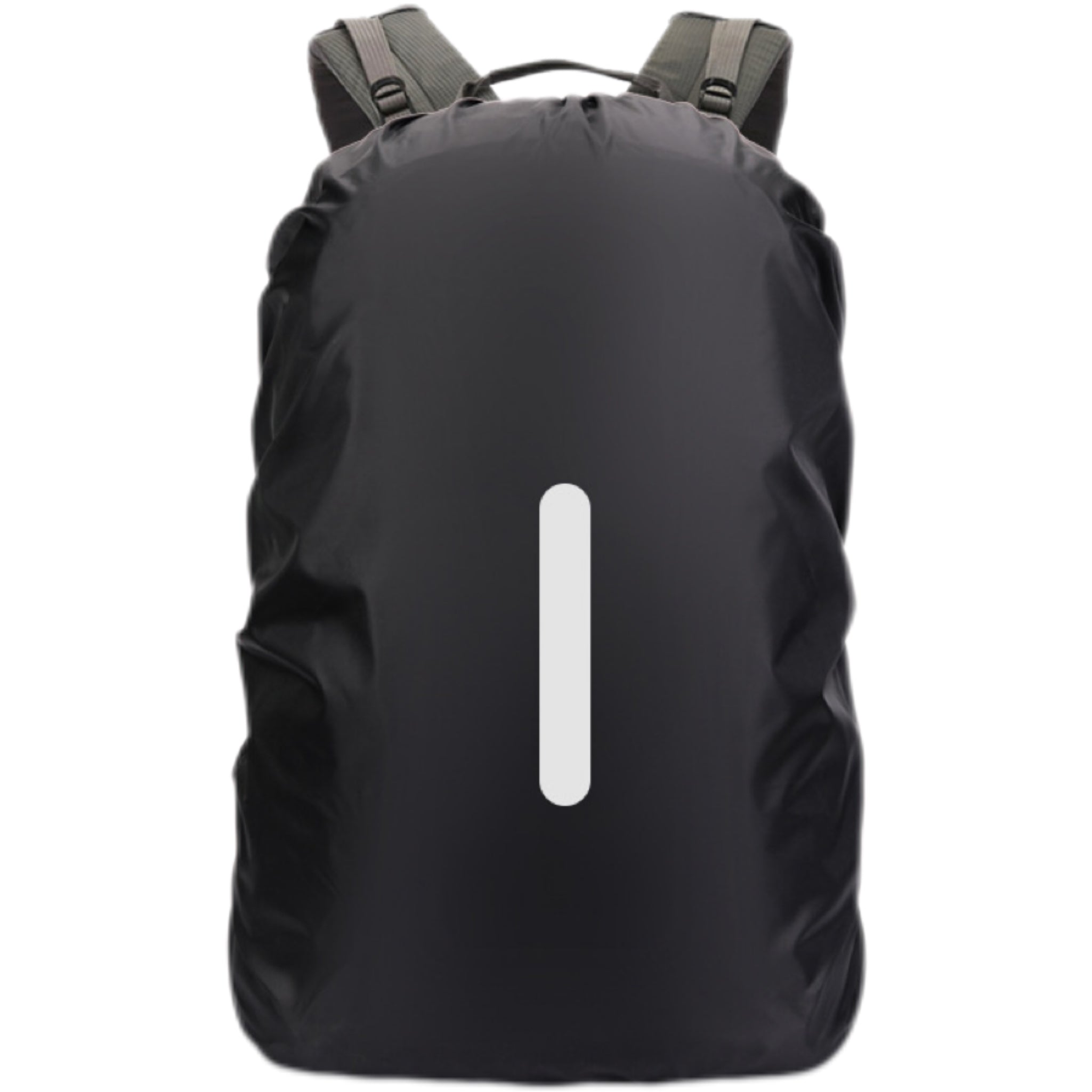 Outdoor Hiking Backpack Cover With Reflective Strips