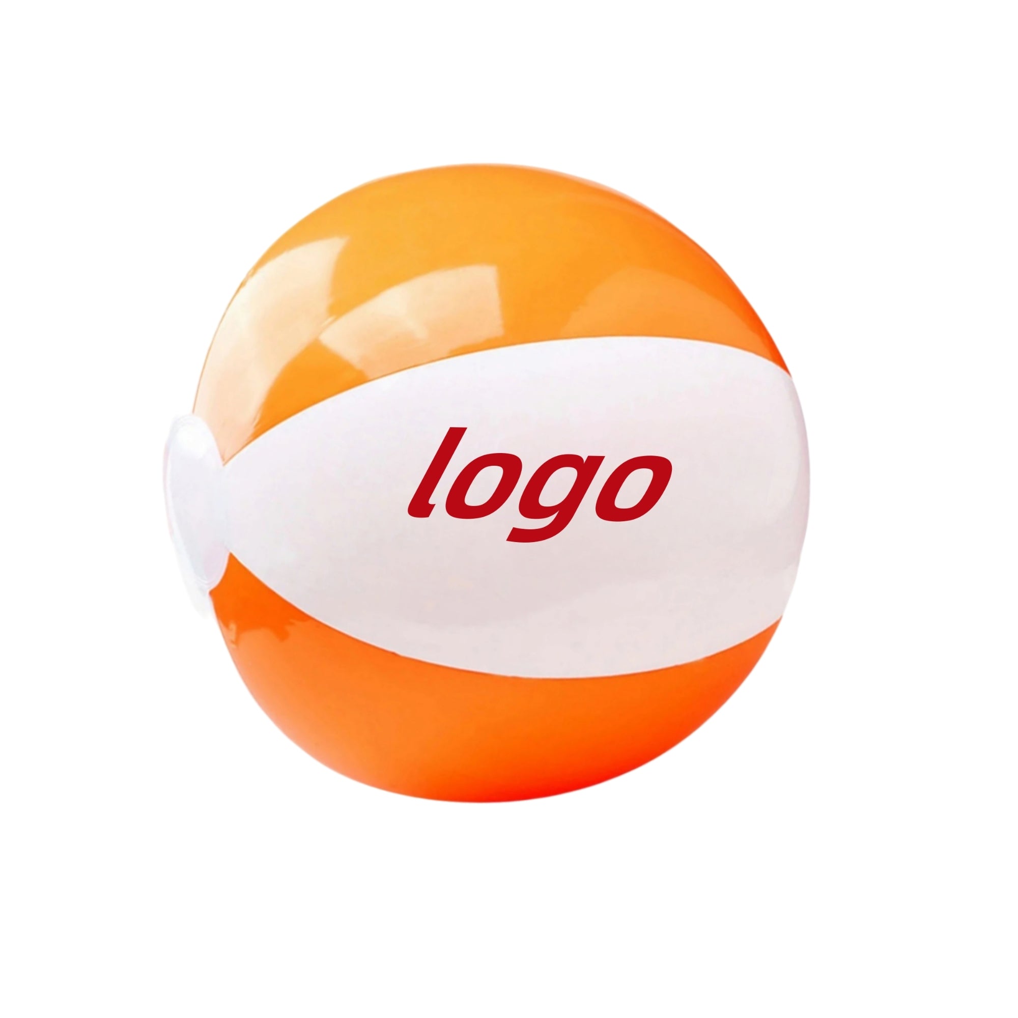 6" Two 0ne Eco Friendly PVC Beach Ball