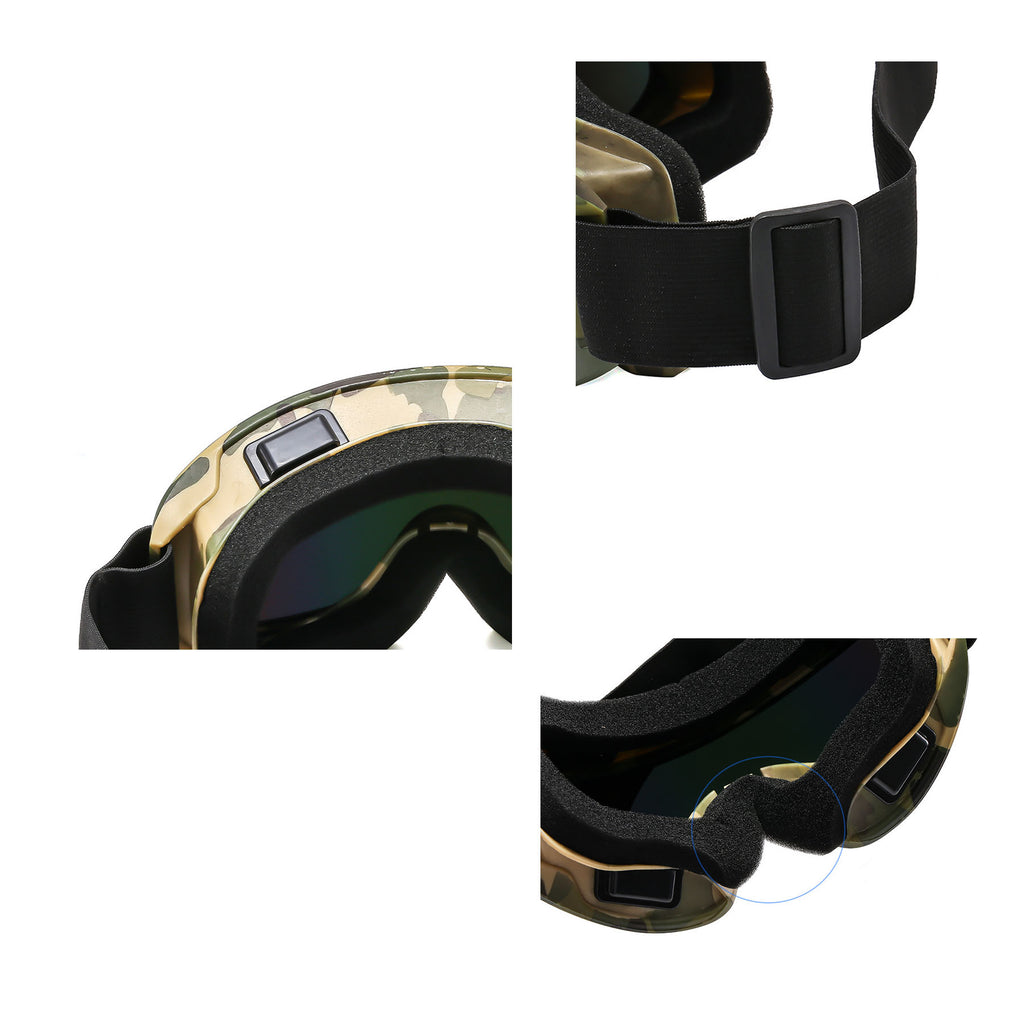 Outdoor Snowboard Goggles