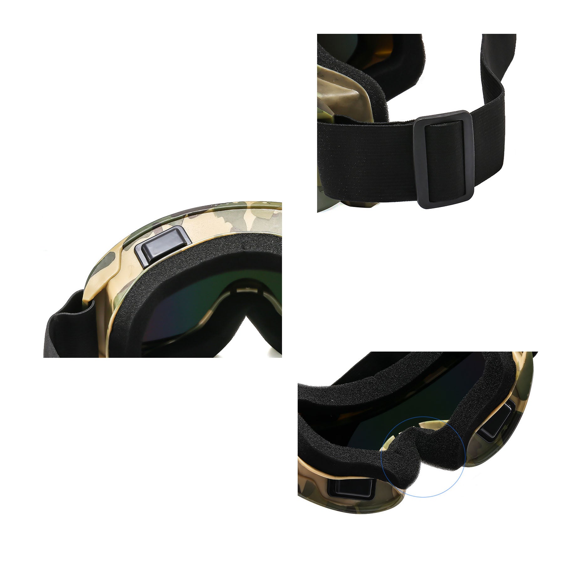 Outdoor Snowboard Goggles