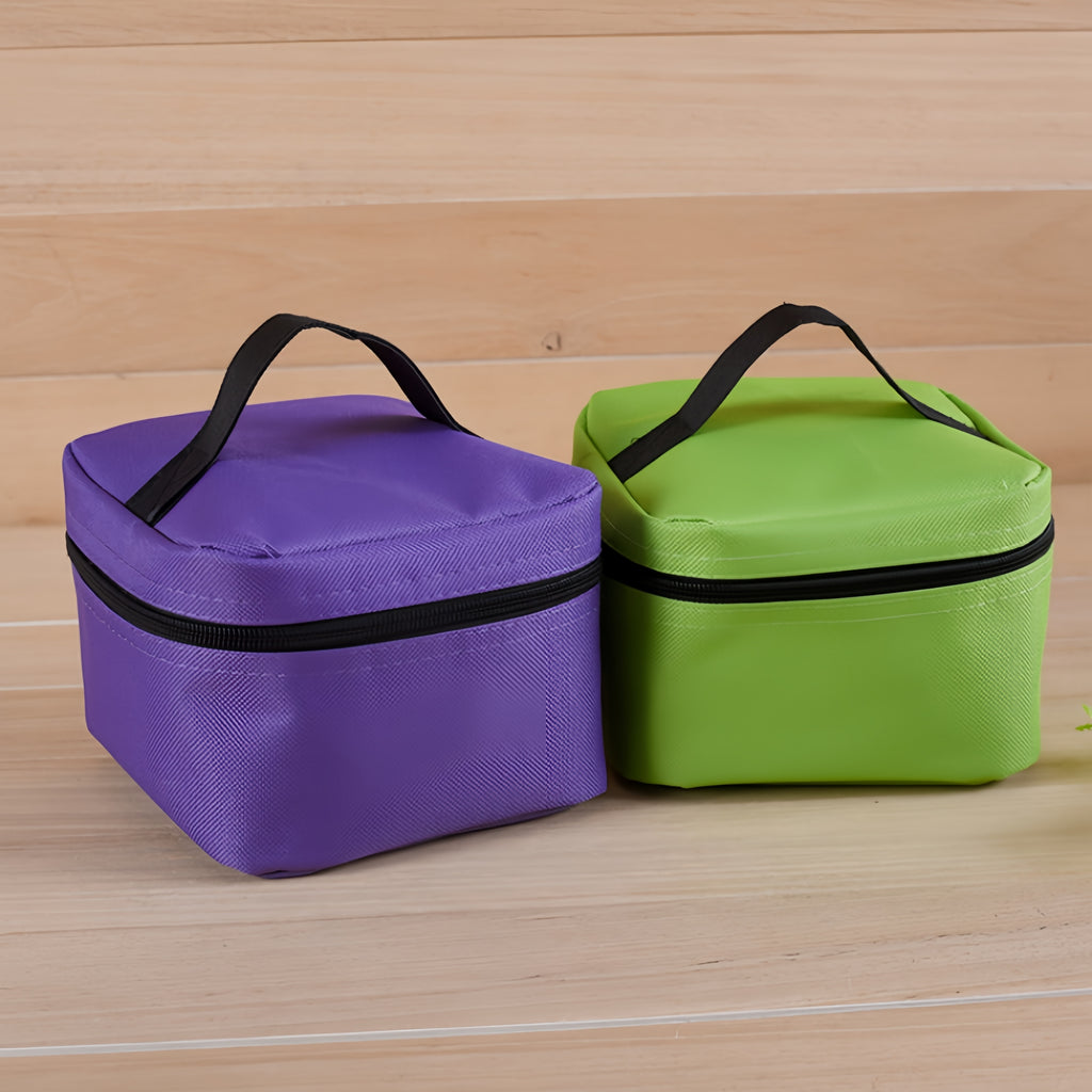 Oxford Cloth Lunch Bag