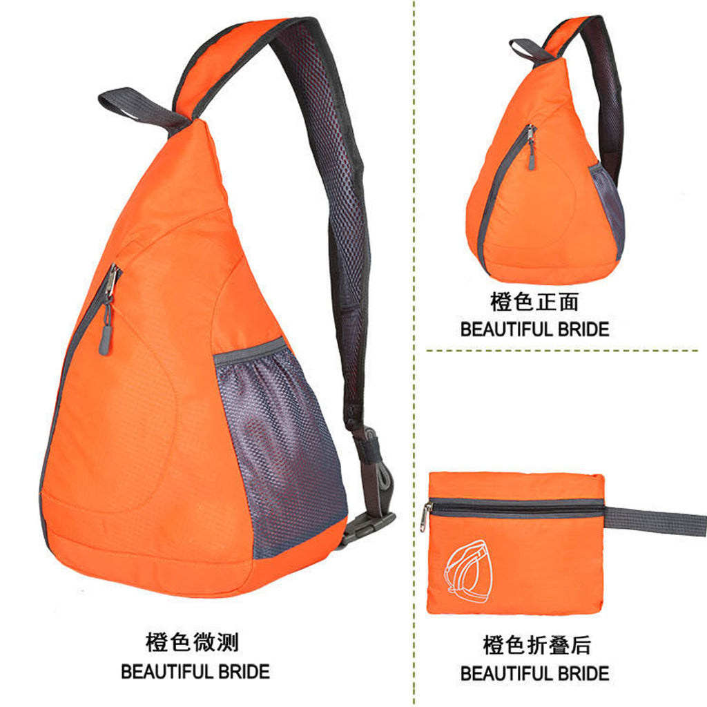 Chest Bag Large Capacity