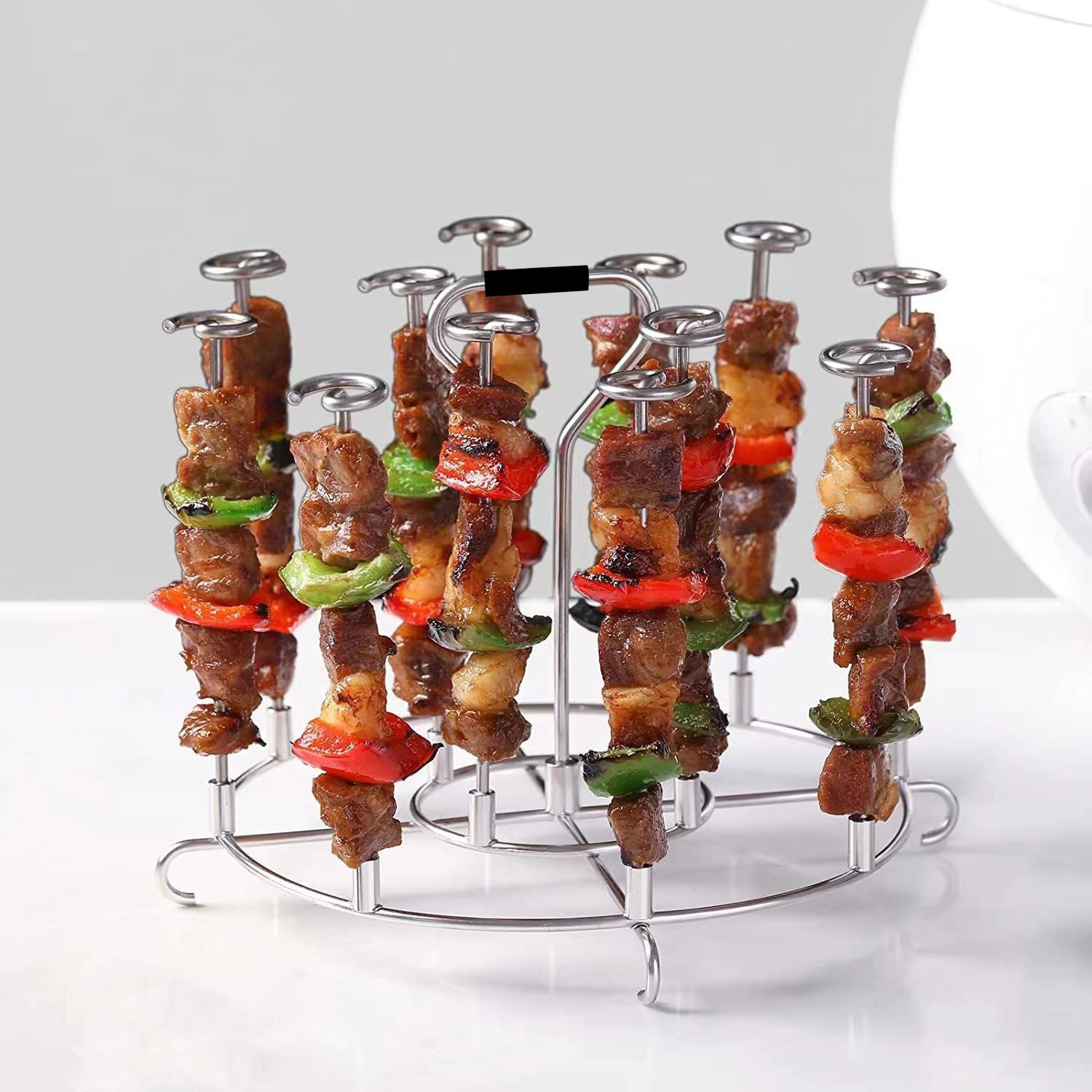 Standing Barbecue Skewer