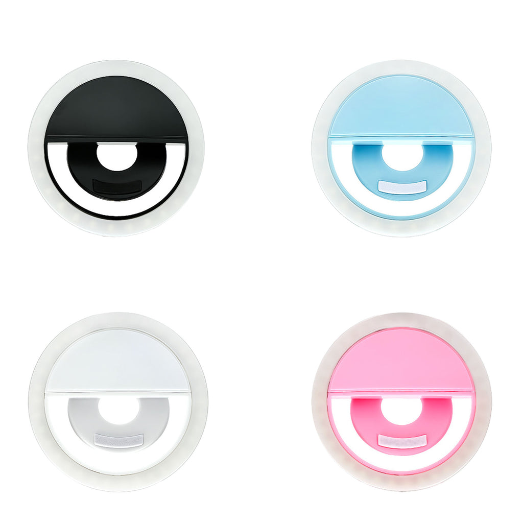 Round Cell Phone Fill Light