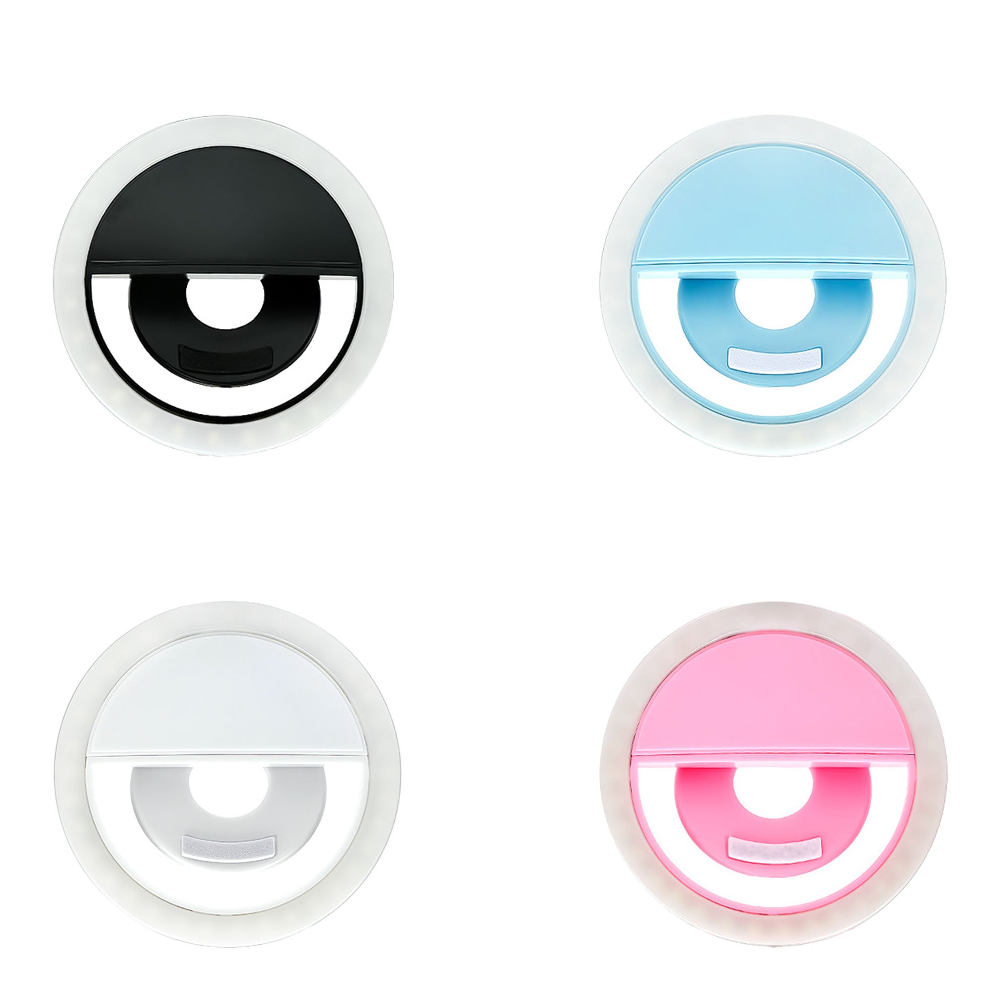 Round Cell Phone Fill Light