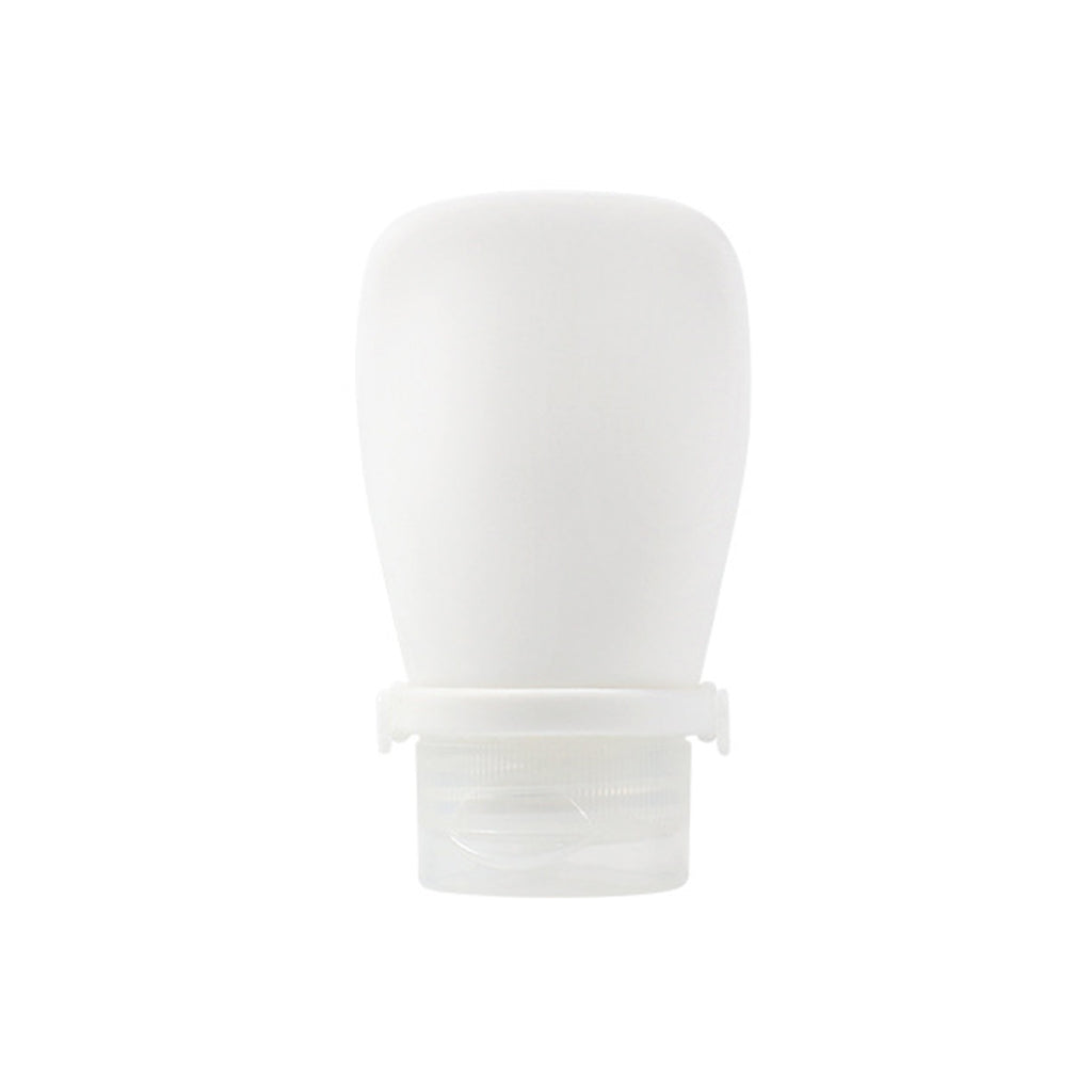 2 Oz. Cosmetic Lotion Silicone Storage Bottle