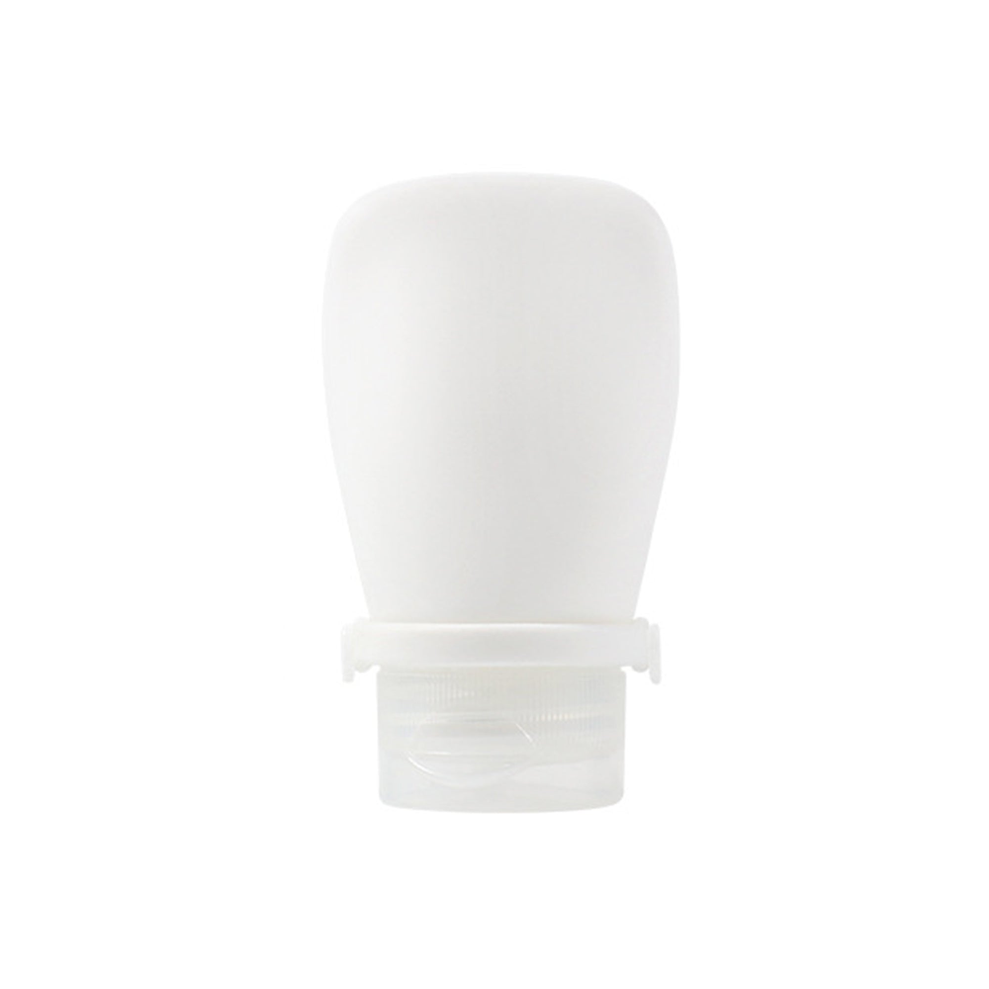 2 Oz. Cosmetic Lotion Silicone Storage Bottle