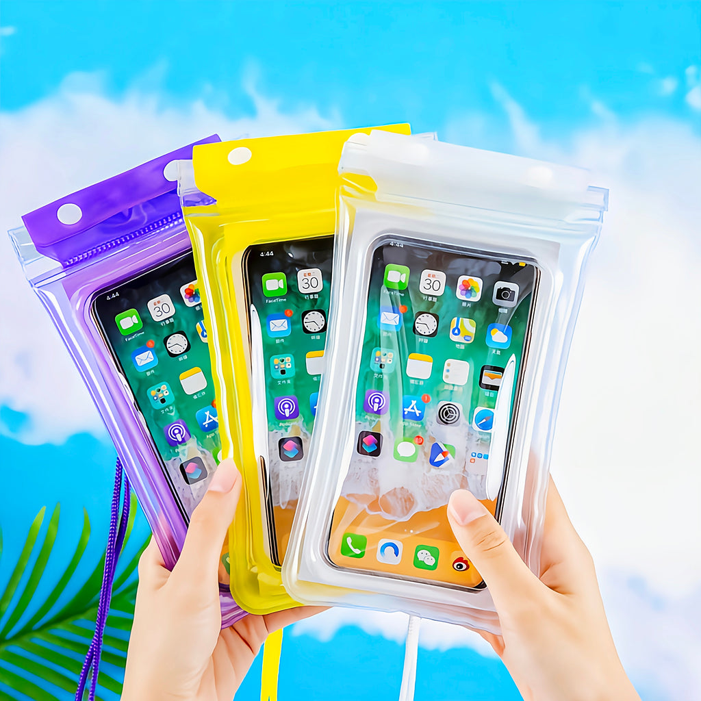 Waterproof Bag For Mobile Phone