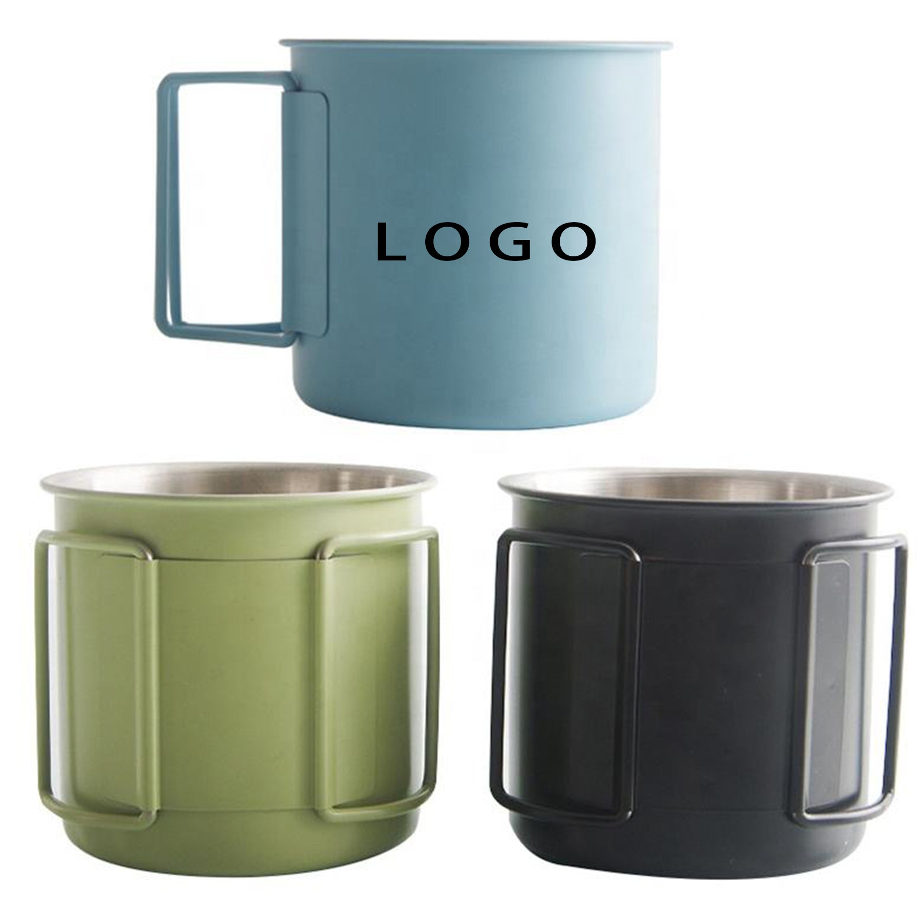 Stainless Steel Camping Cup