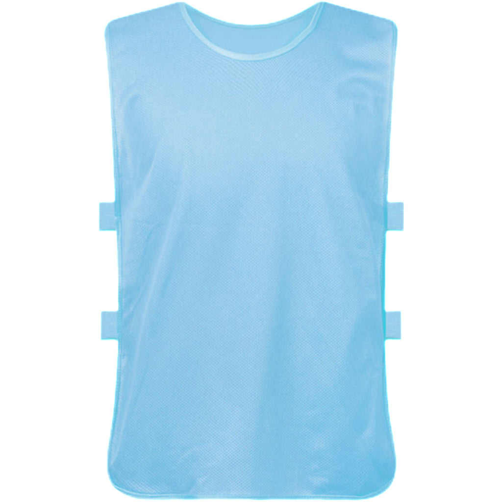 Customization of Basketball and Soccer Training Vests