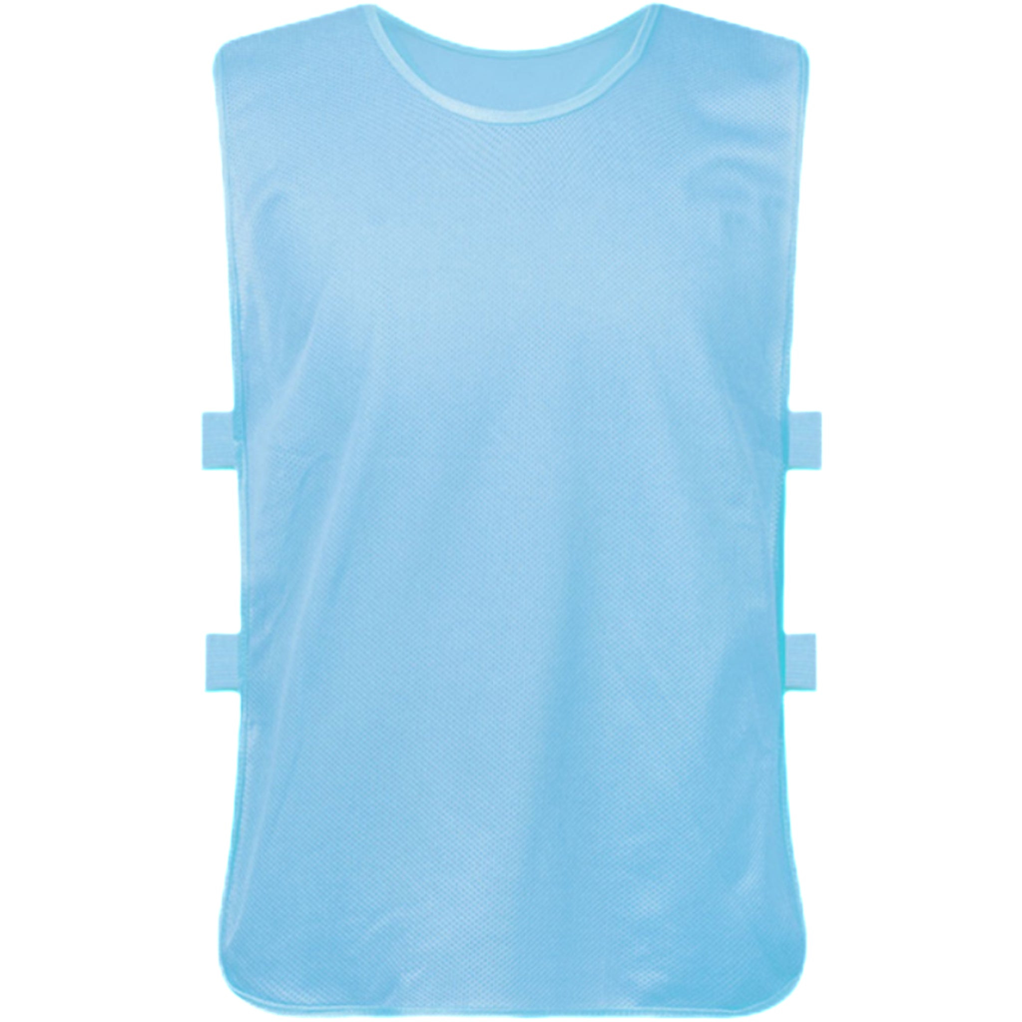 Customization of Basketball and Soccer Training Vests