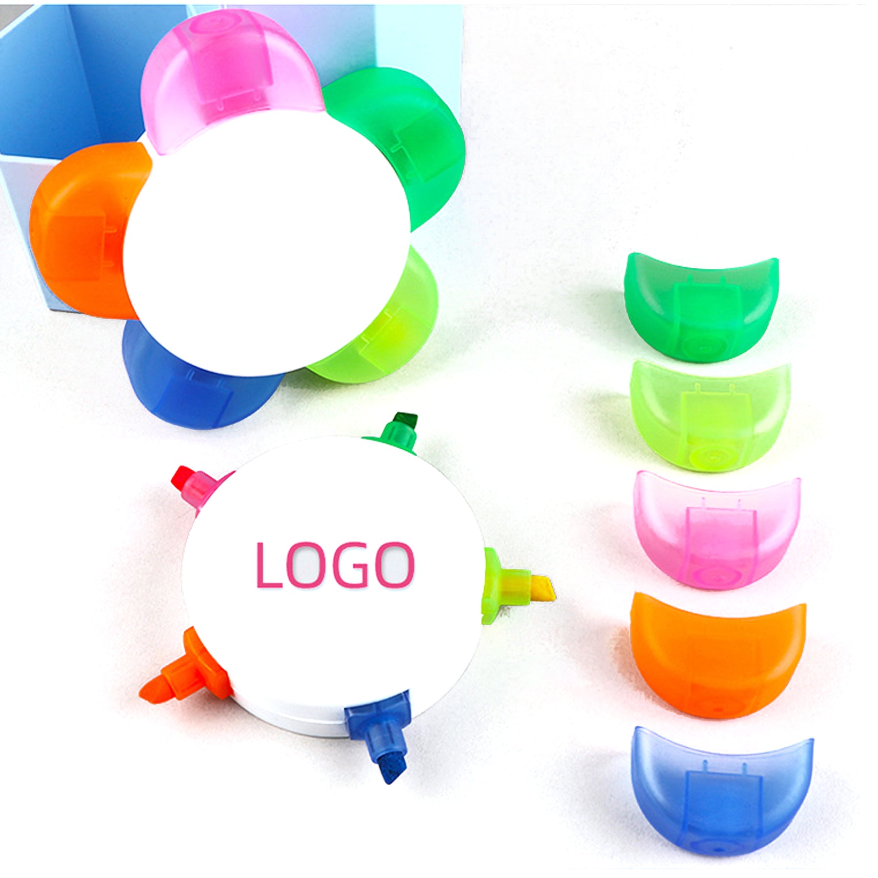 Petals Highlighters