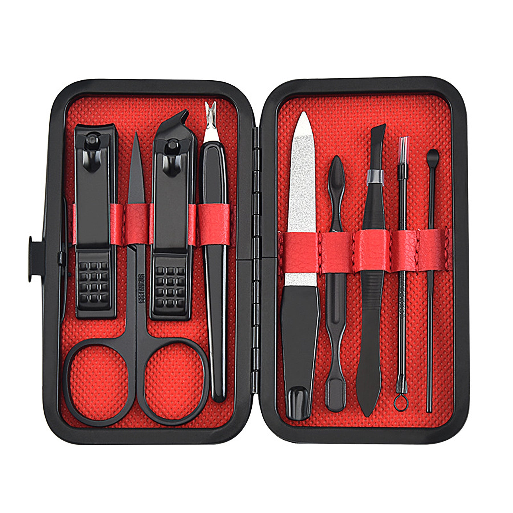 Portable Nail Clipper Set