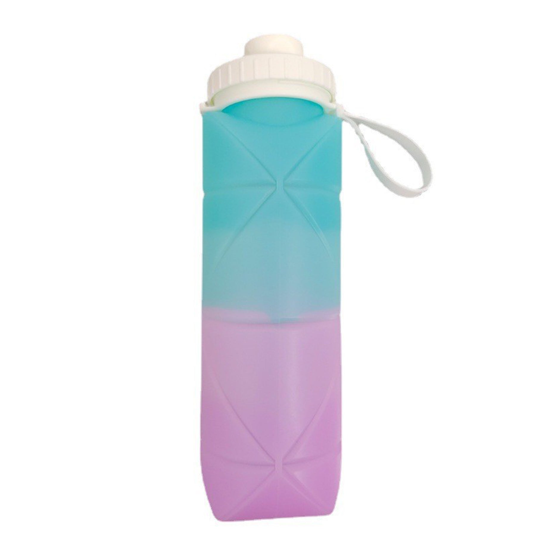 Collapsible Silicone Water Bottles