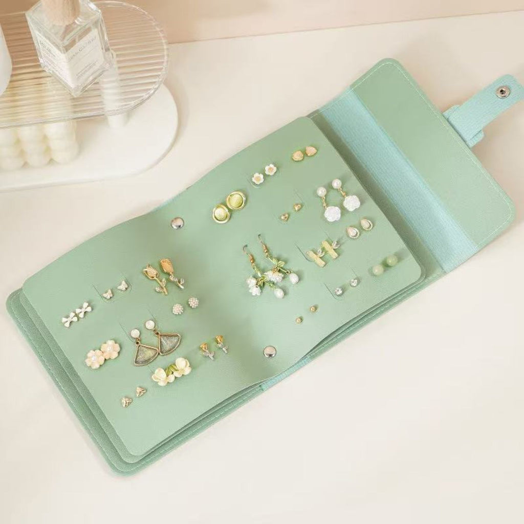 Accessories Storage Booklet