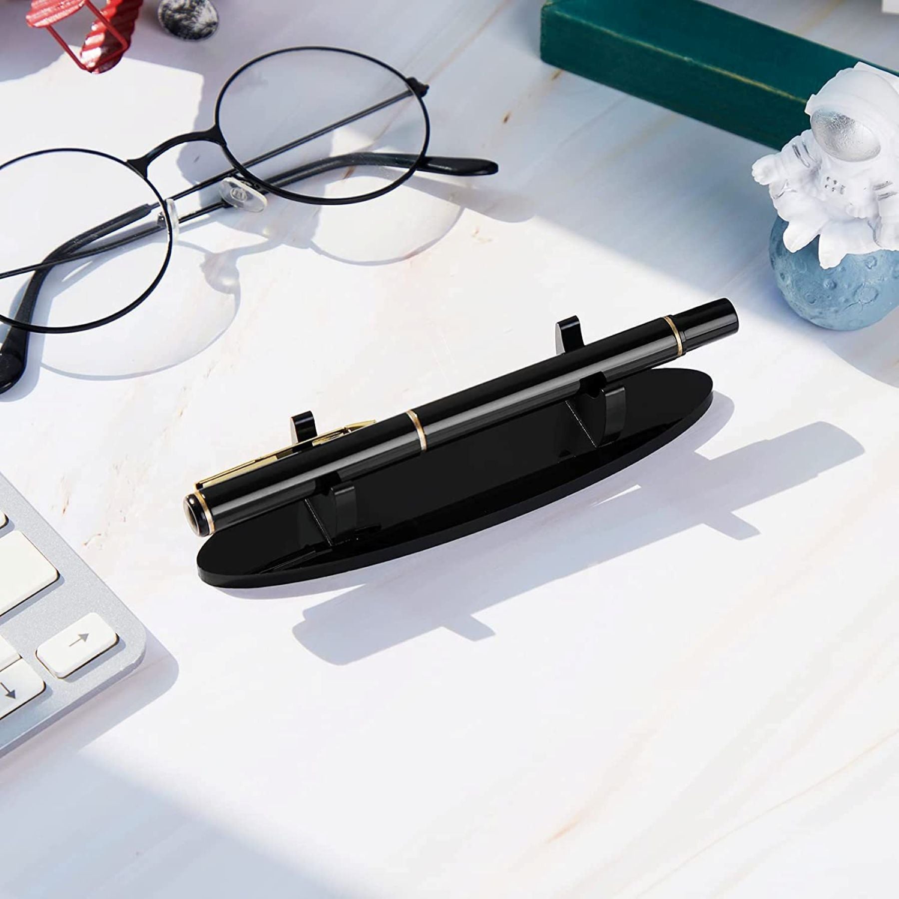Acrylic Creative Pen Holder