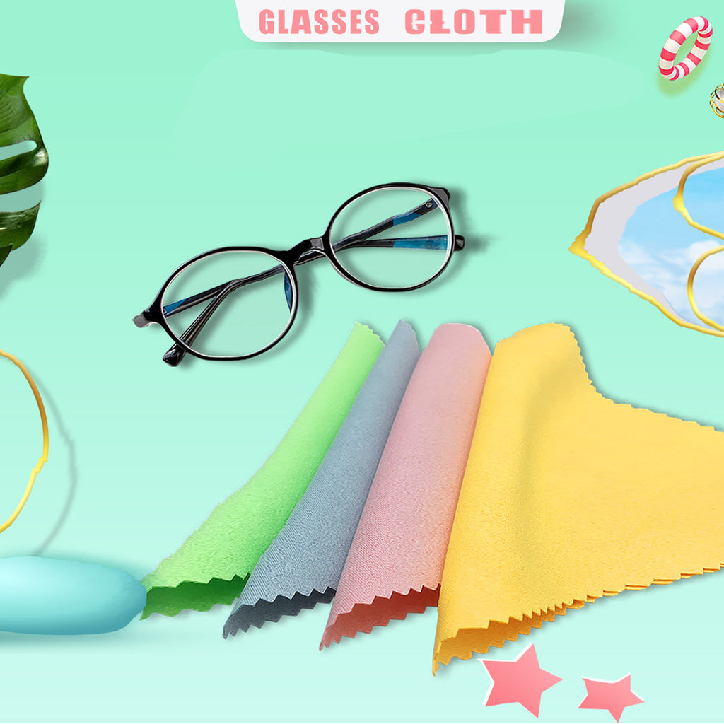 Eyeglass Cleaning Cloth