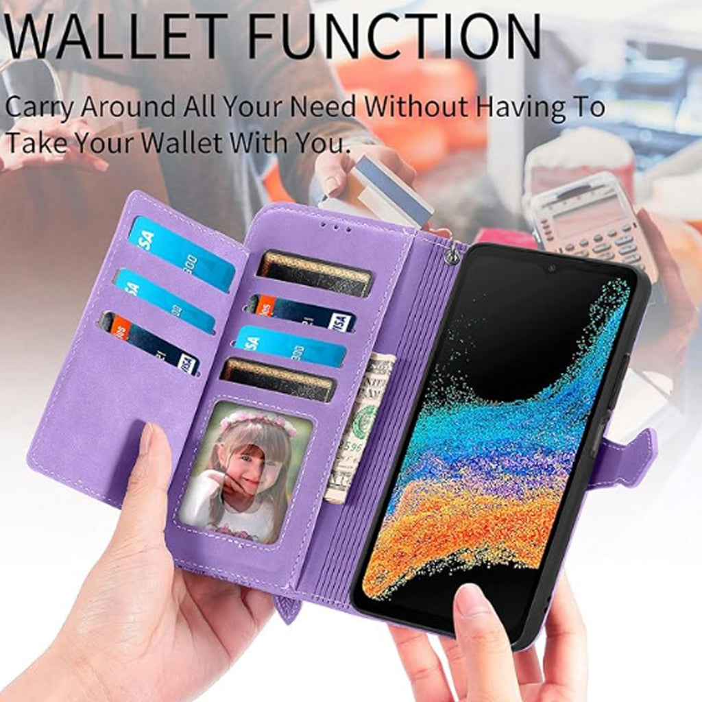 Phone Case Card Holder