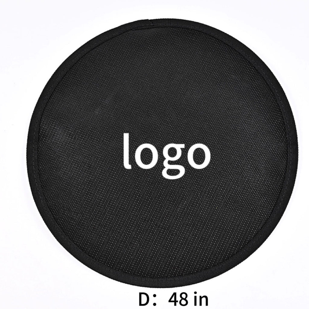 48 Inch Outdoor Barbecue Fireproof Mat