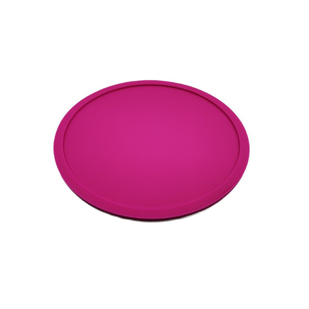 Silicone Round Jar Coaster