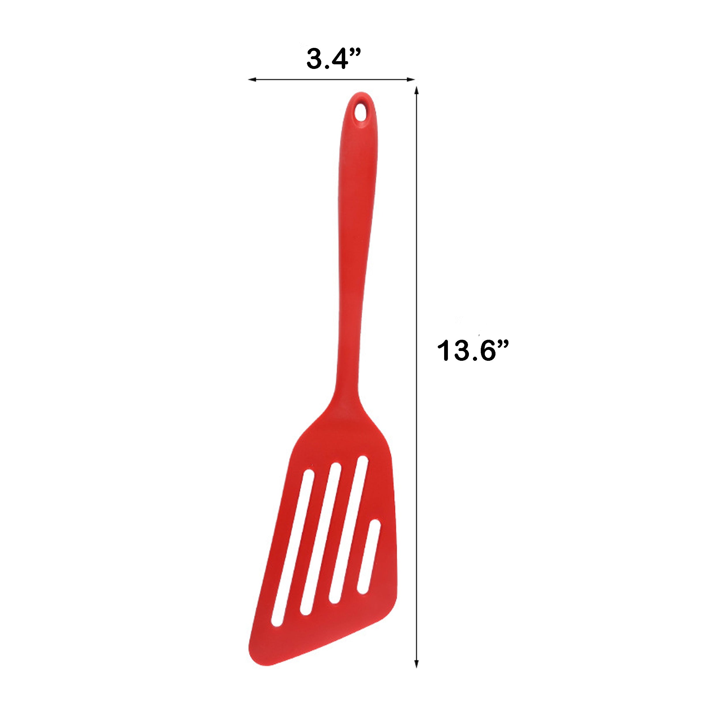 Silicone Frying Spatula