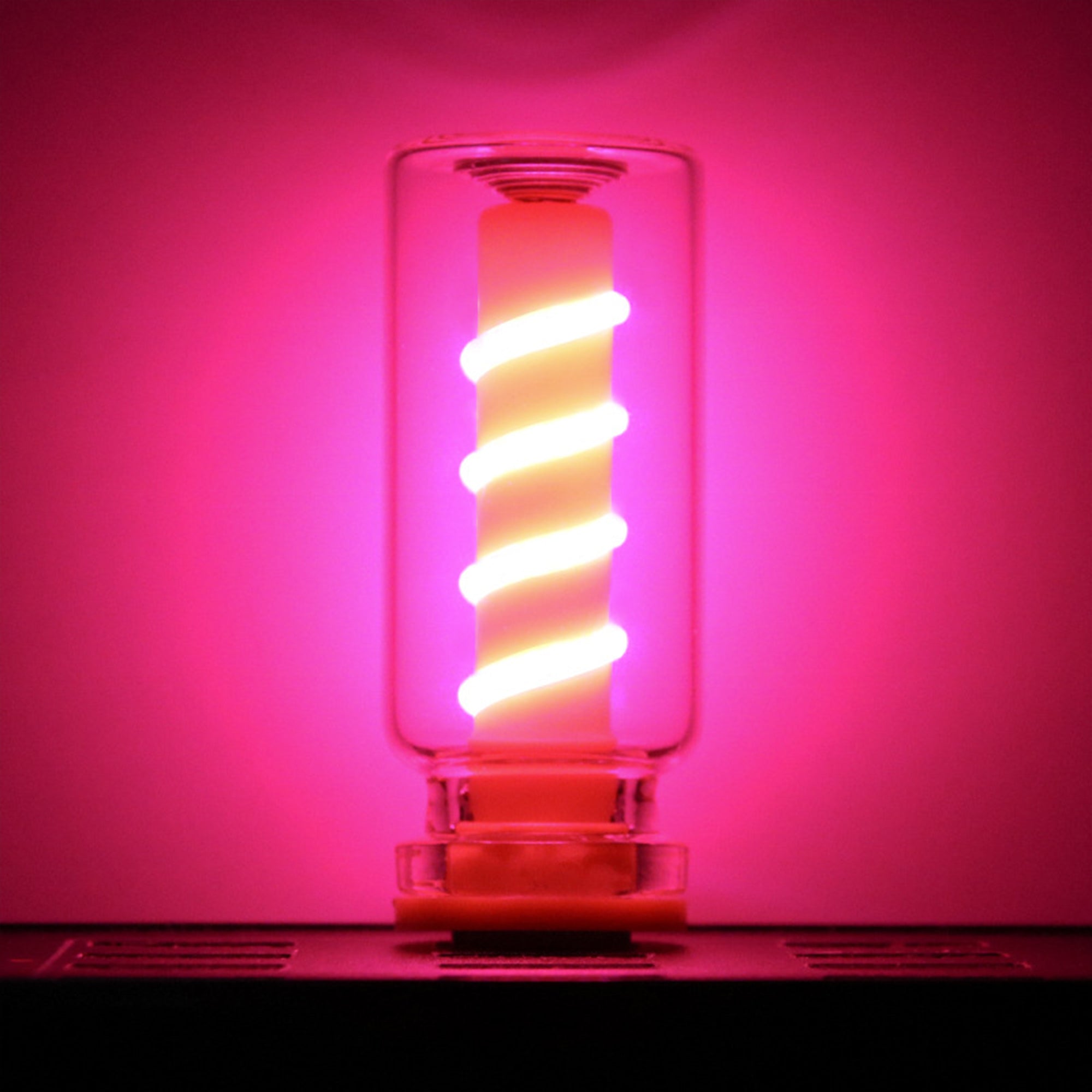 Usb Night Light For Car Camping Party Glass Bottle Bulb