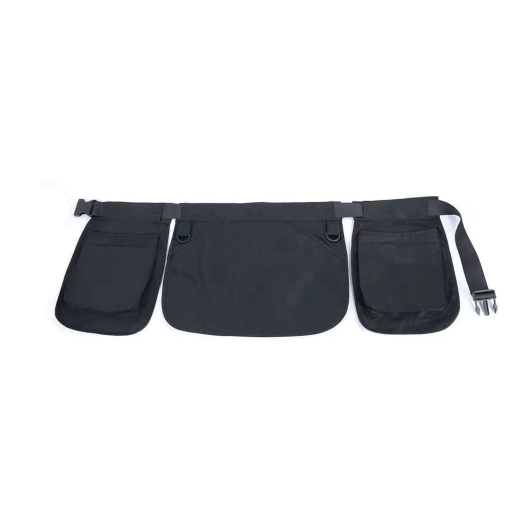 Practical Outdoor Waist Pack with Various Pockets