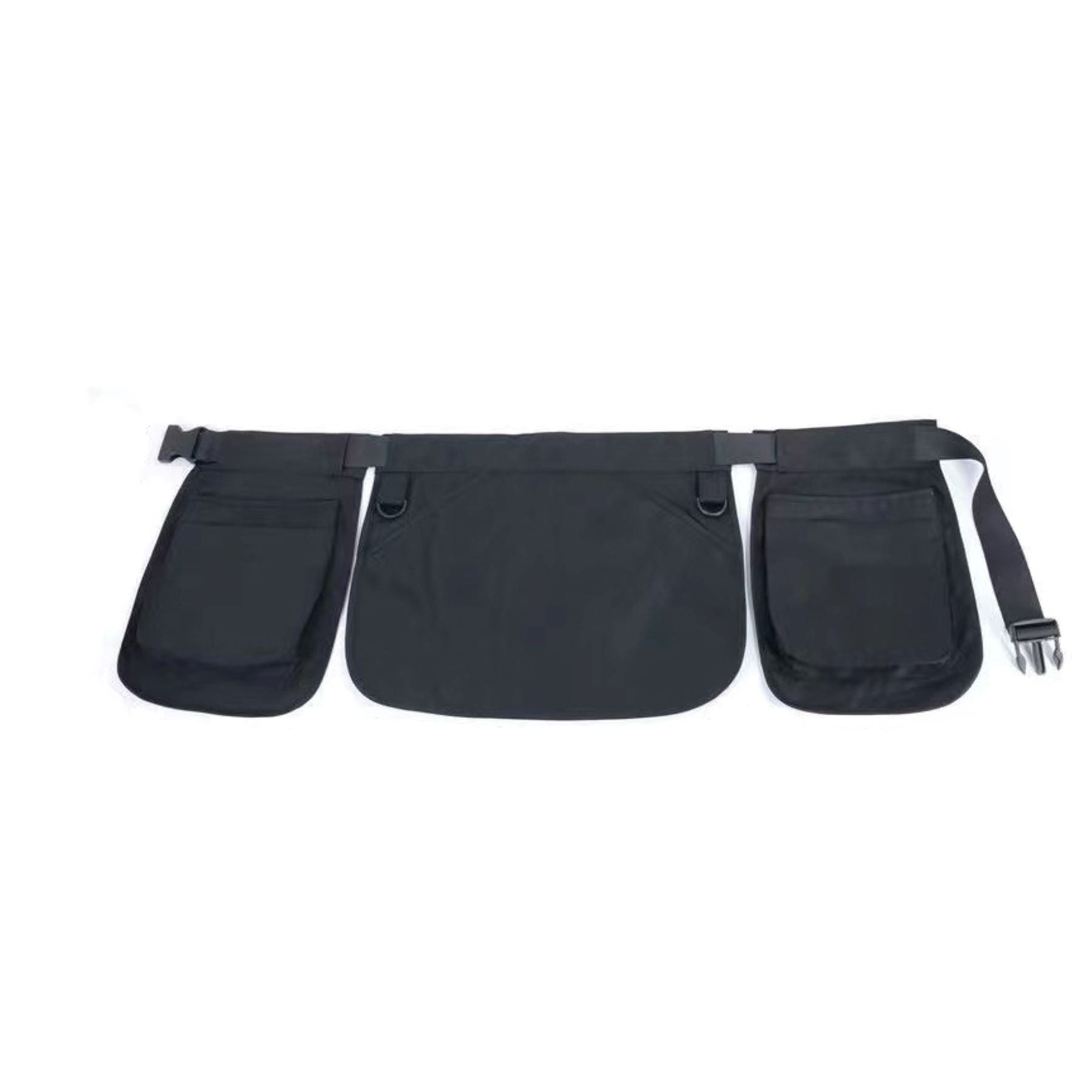 Practical Outdoor Waist Pack with Various Pockets