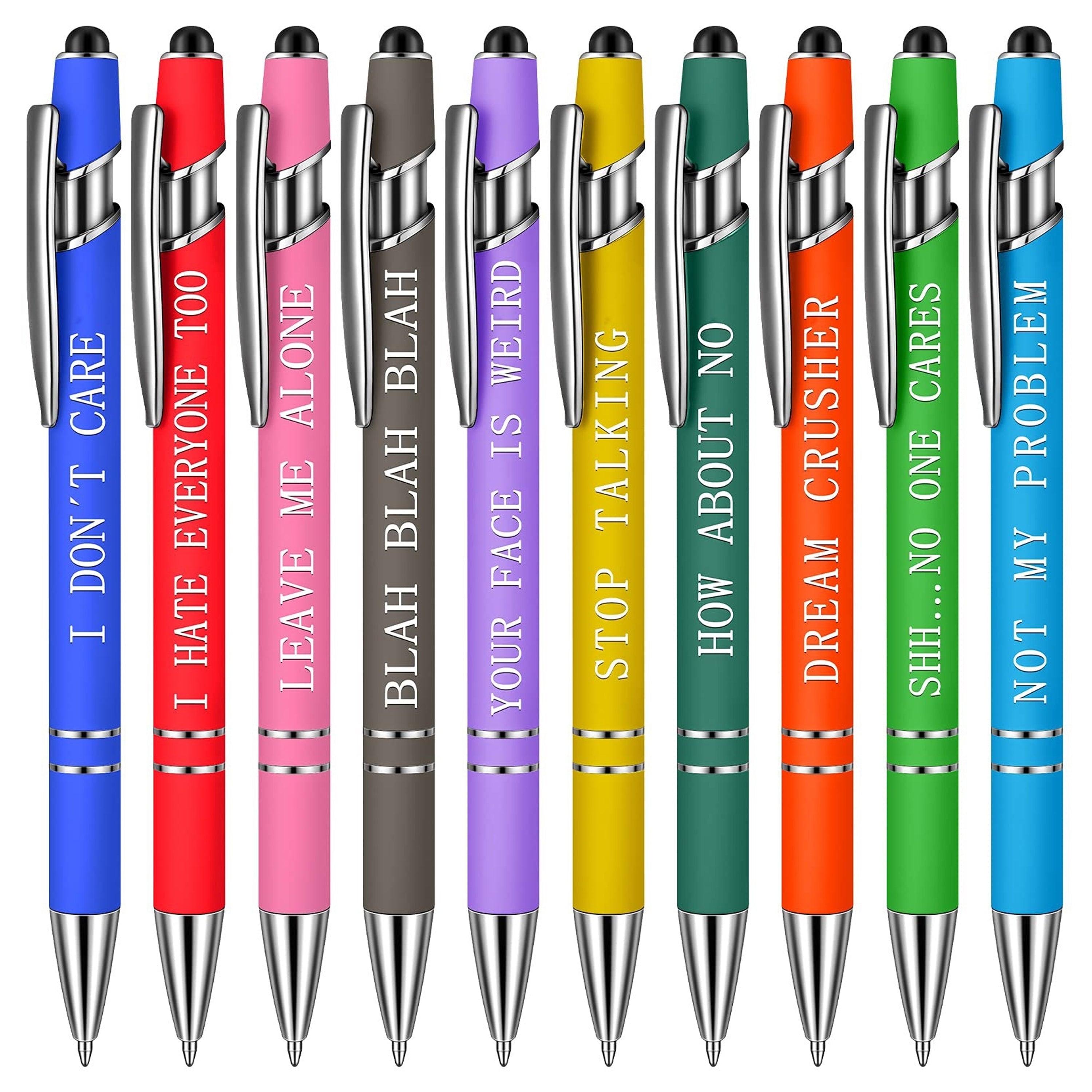 Ellipse Softy Pastels W/ Stylus - Laser